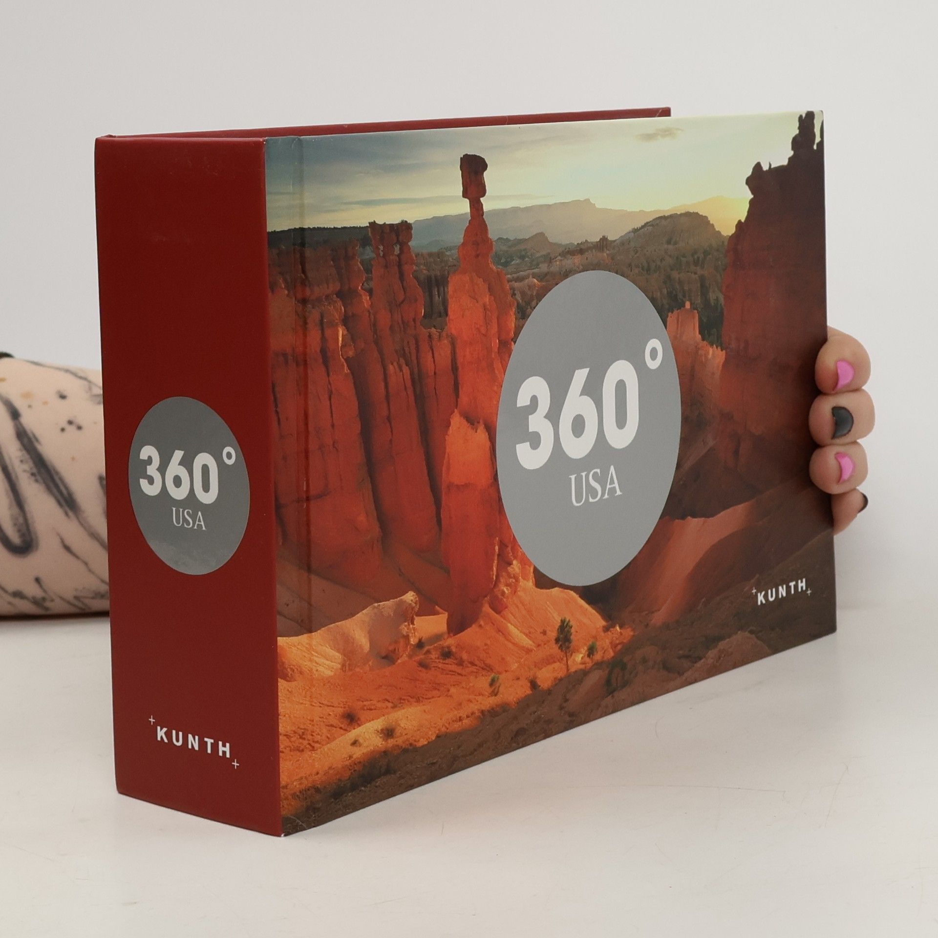 Anke Benstem 360° USA