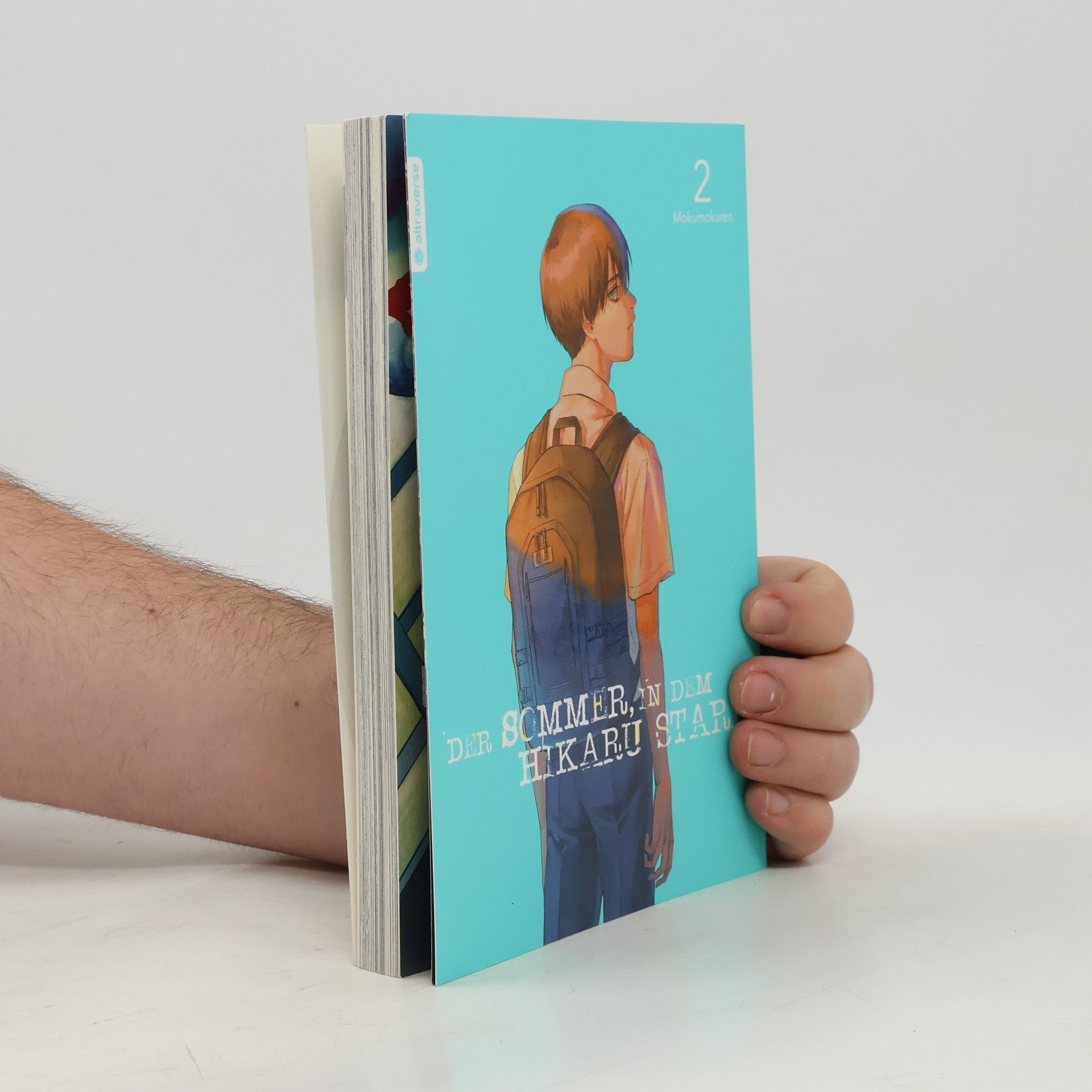 Der Sommer, in dem Hikaru starb 02