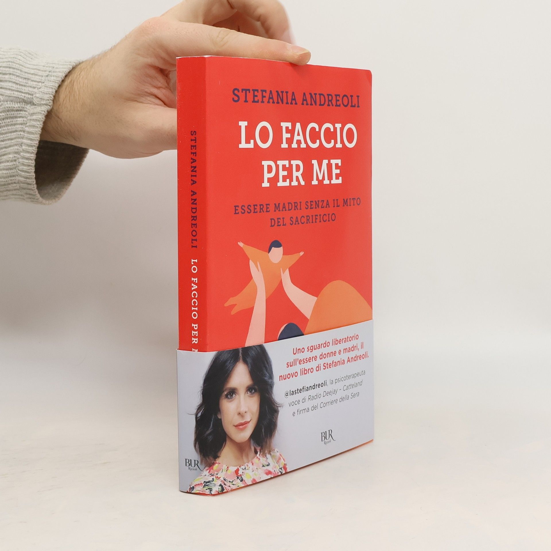 Lo faccio per me. Essere madri senza il mito del sacrificio