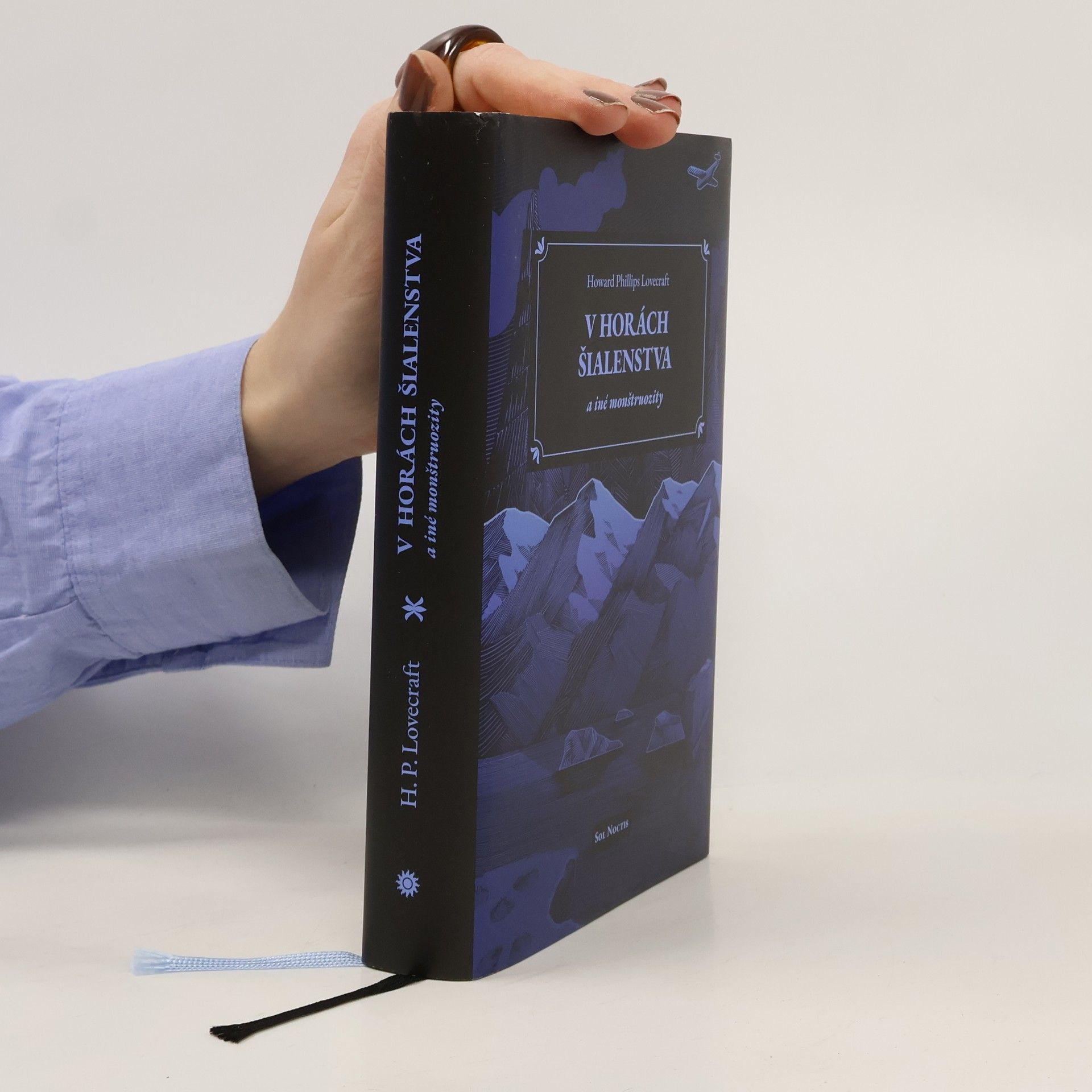 V horách šialenstva a iné monštruozity