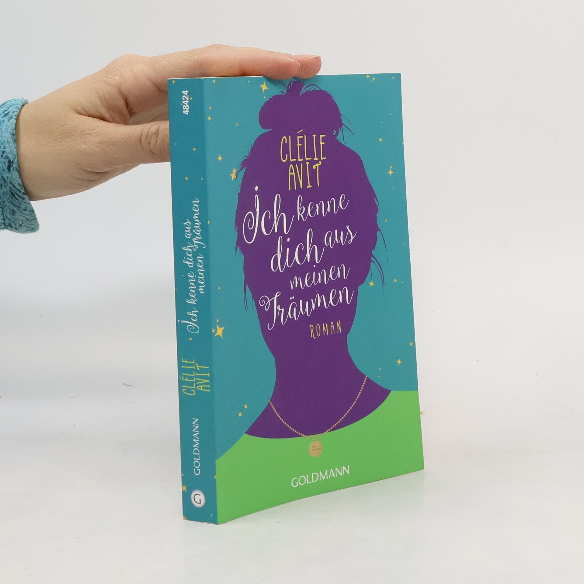 Clélie Avit Ich kenne dich aus meinen Träumen