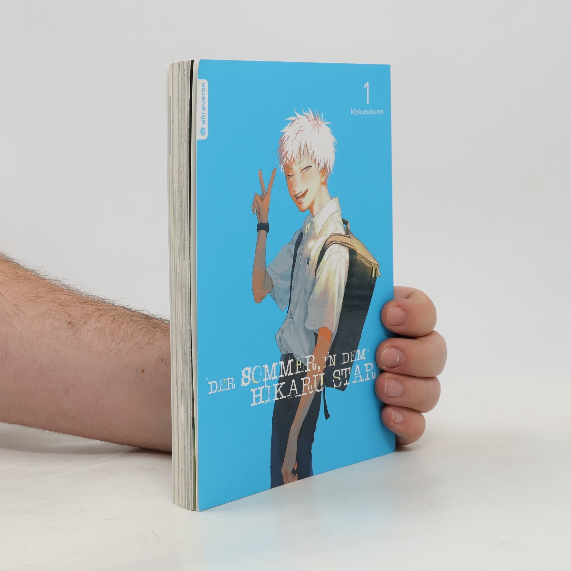 Mokumokuren Der Sommer, in dem Hikaru starb