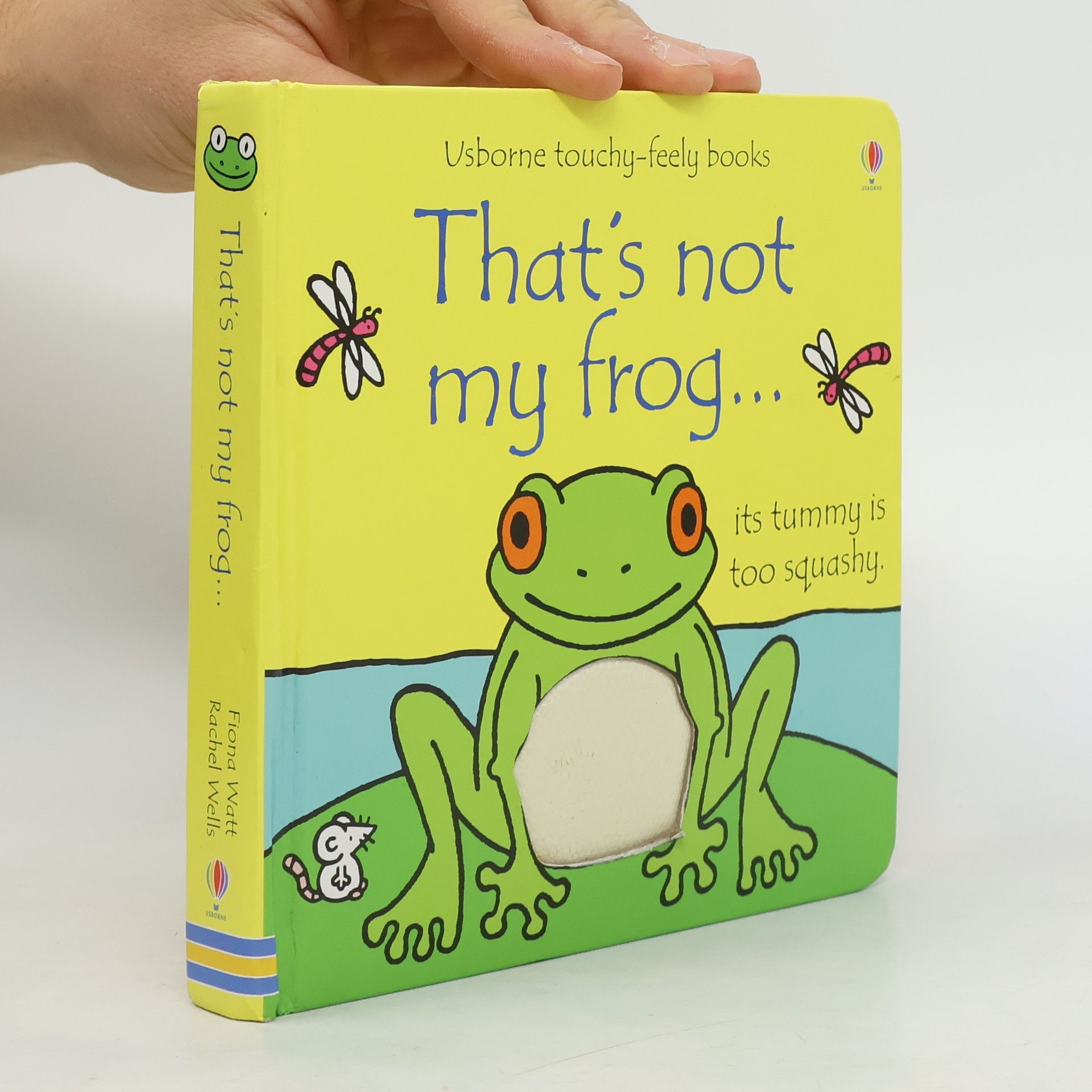 Fiona Watt That Is Not My Frog