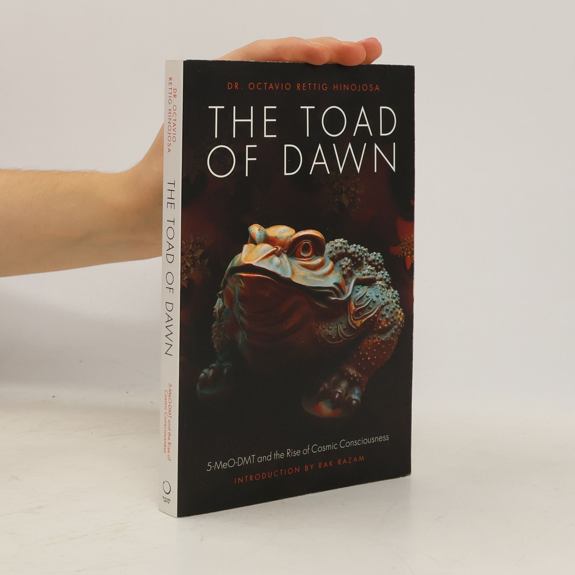 Octavio Hinojosa Rettig The Toad of Dawn