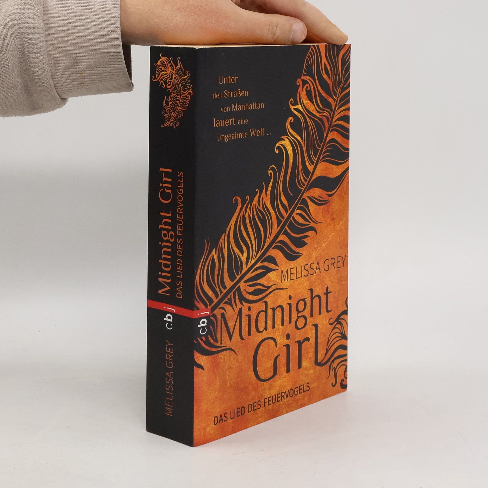 Midnight Girl: Das Lied des Feuervogels