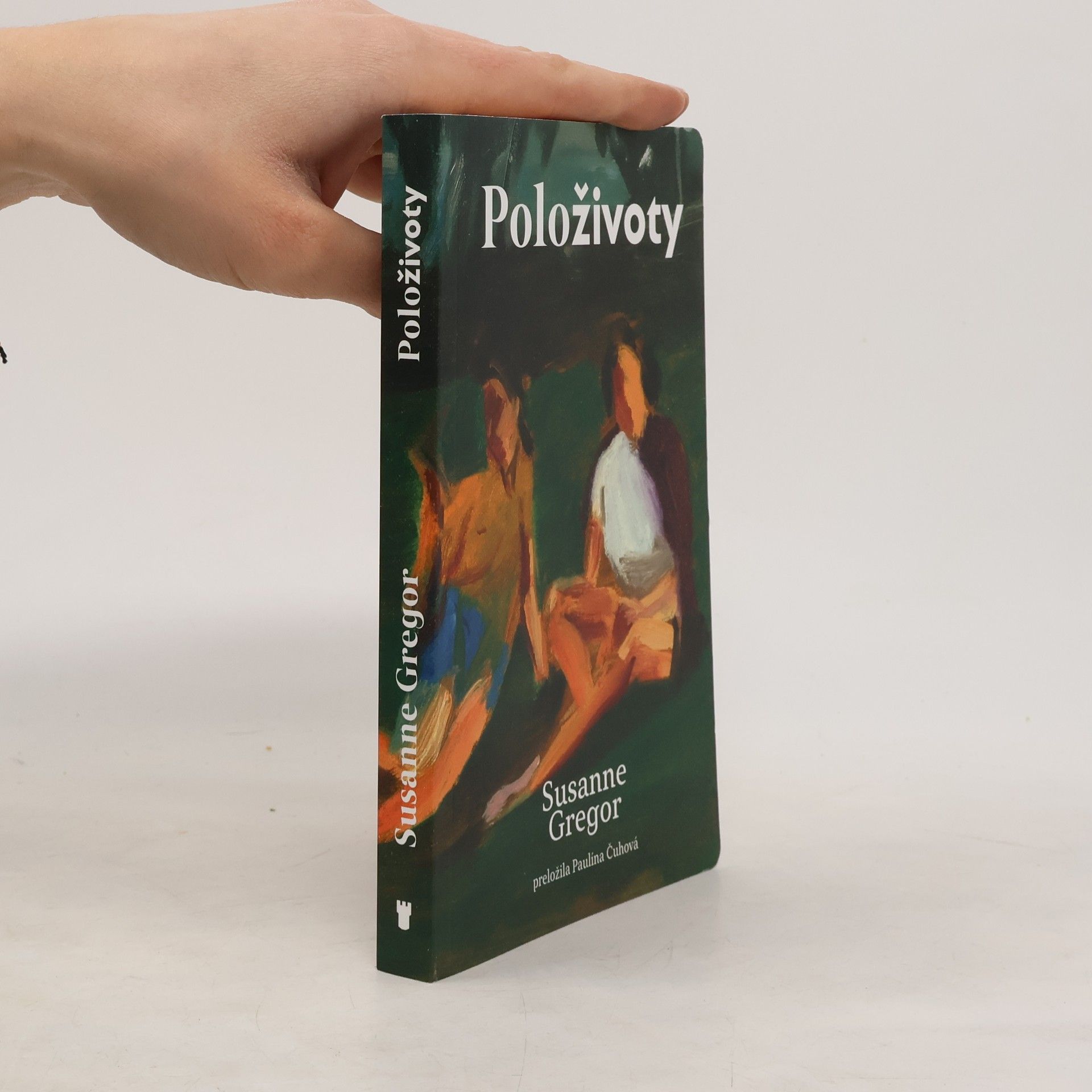 Susanne Gregor Položivoty
