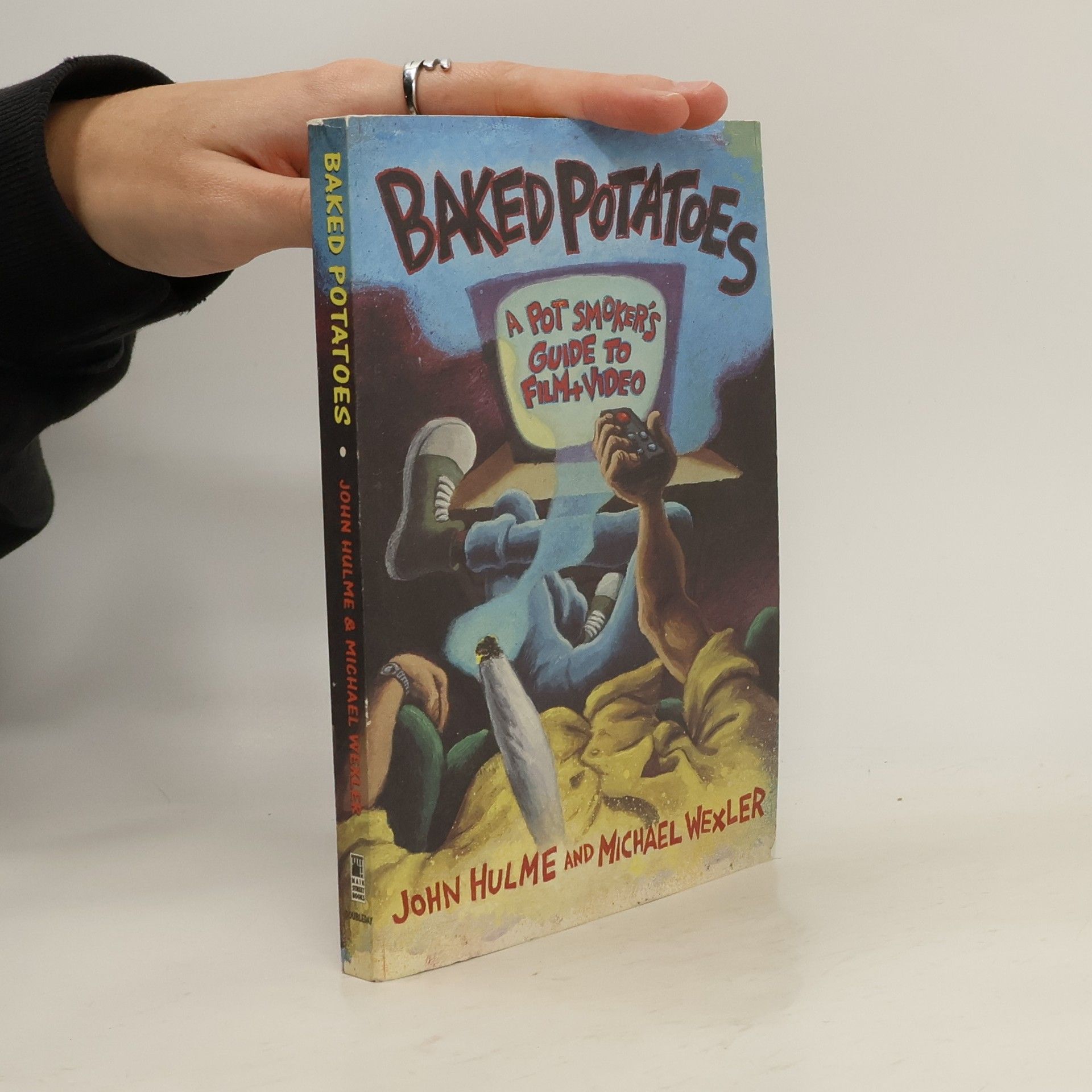 John Hulme Baked Potatoes