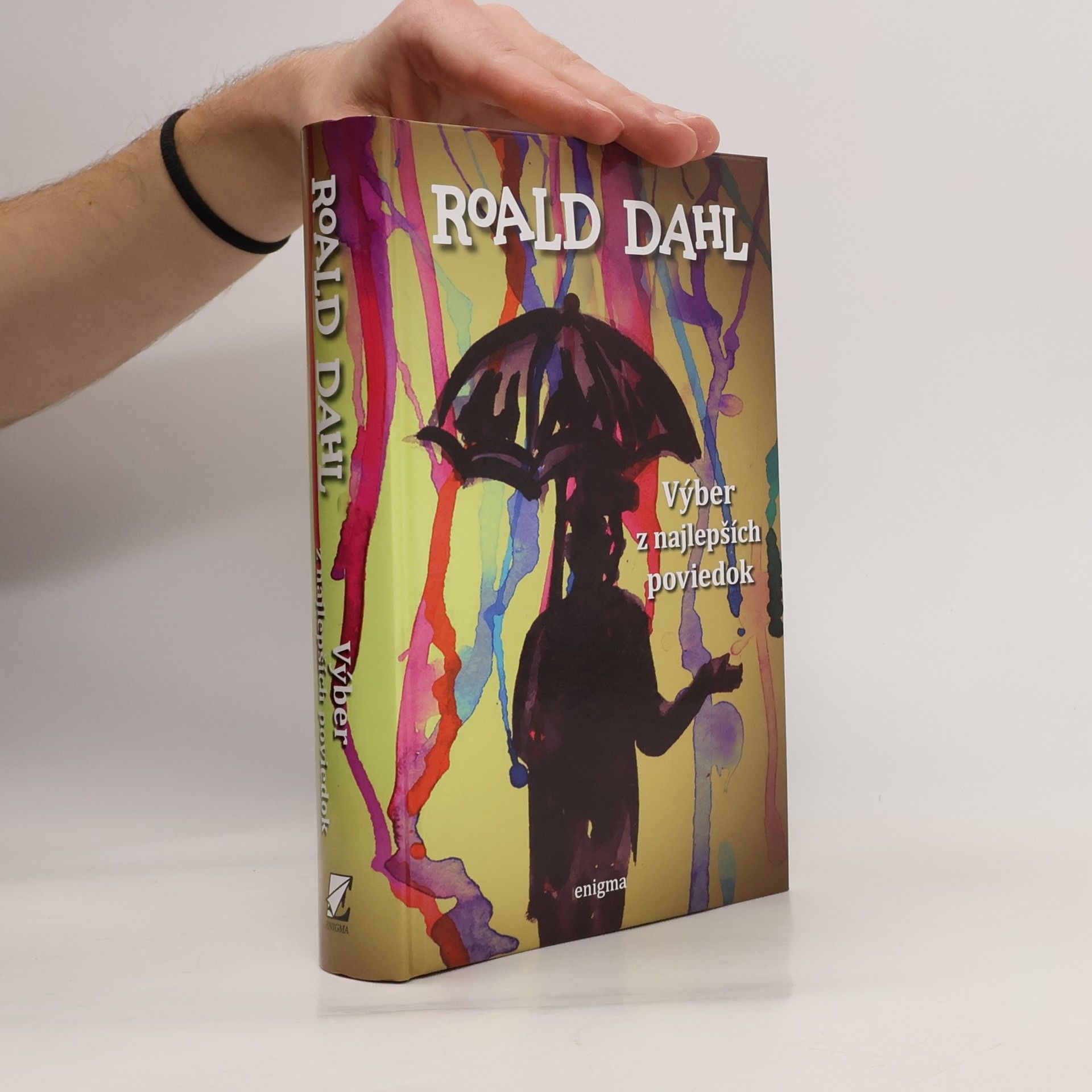 Roald Dahl Výber z najlepších poviedok