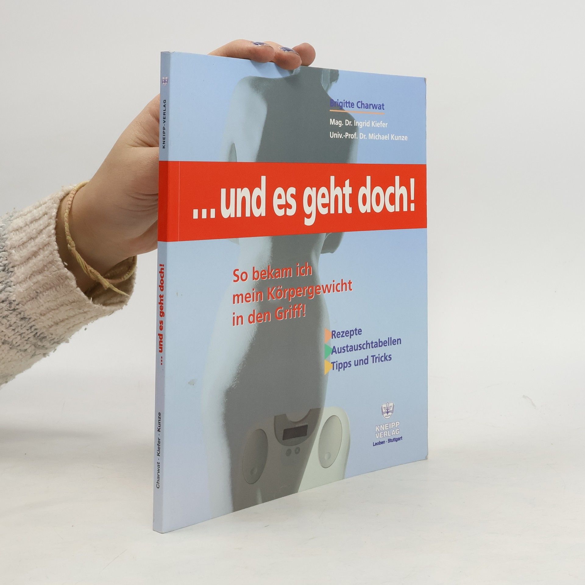 Brigitte Charwat ... und es geht doch!