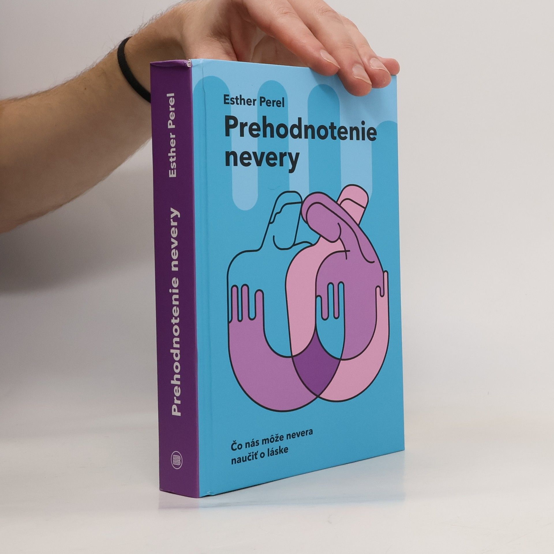 Esther Perel Prehodnotenie nevery