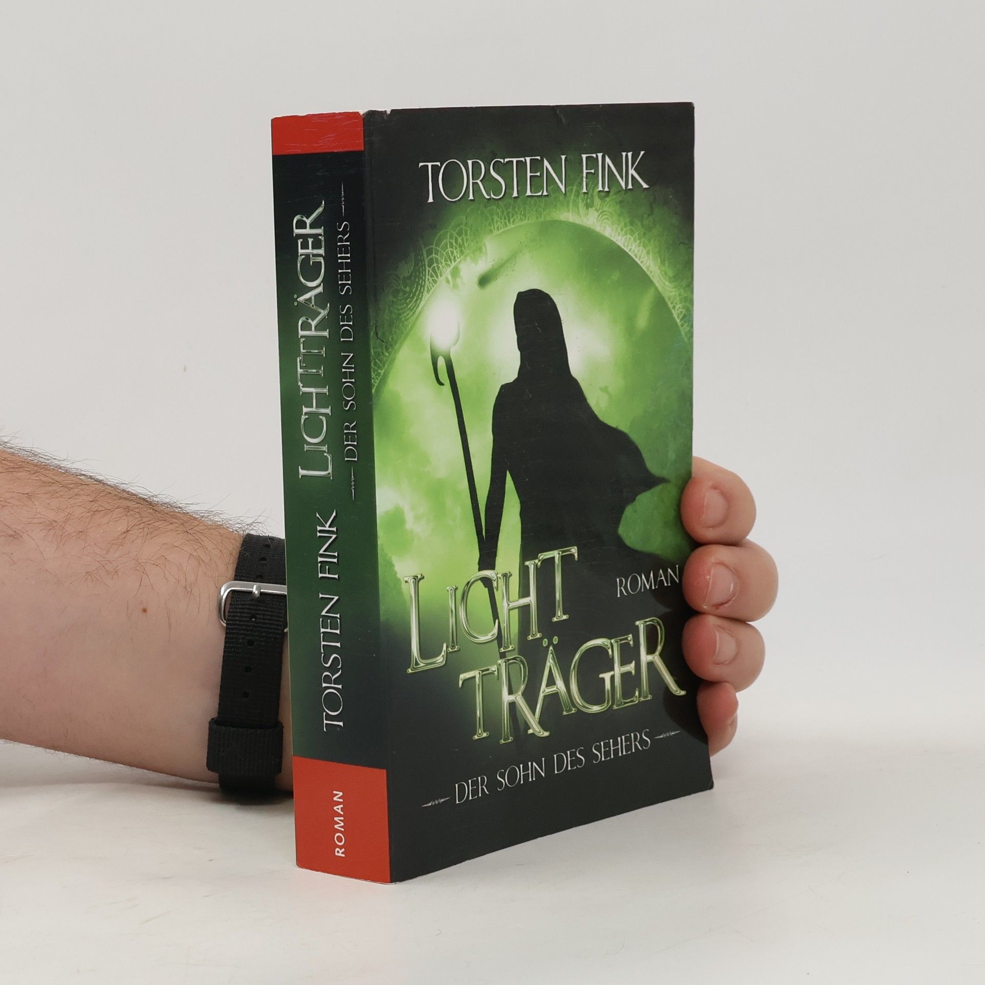 Torsten Fink Lichtträger