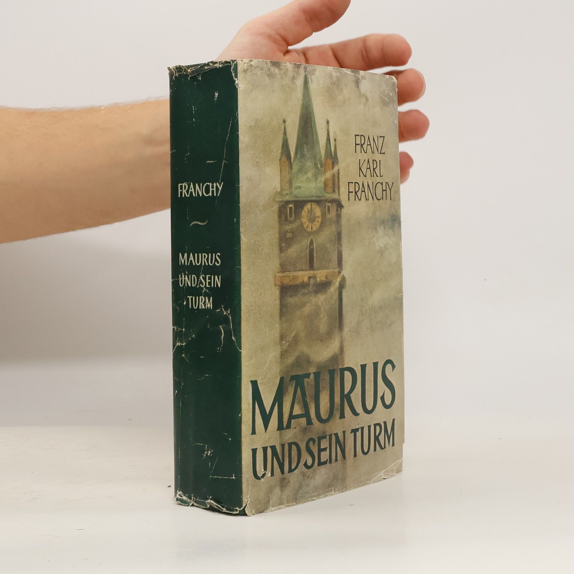 Maurus und sein turn