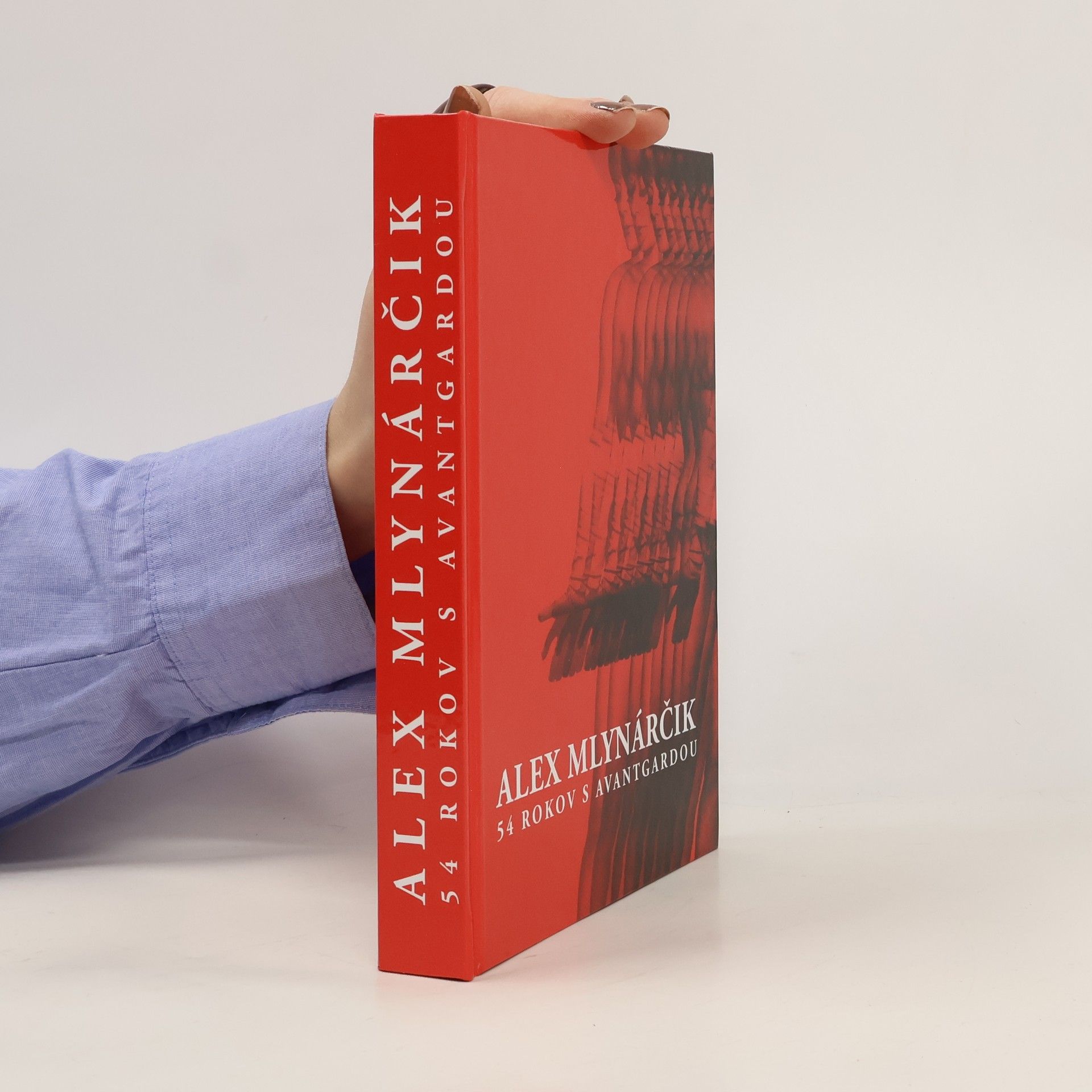 Alex Mlynárčik 54 rokov s avantgardou