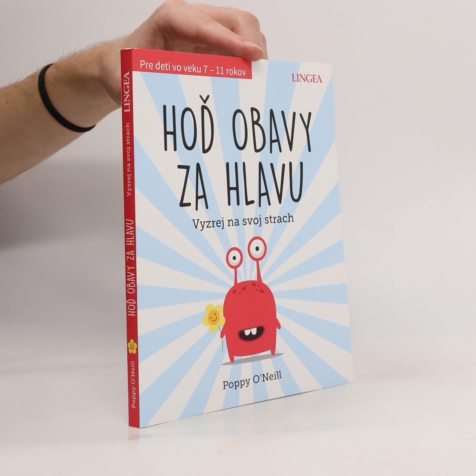 Hoď obavy za hlavu