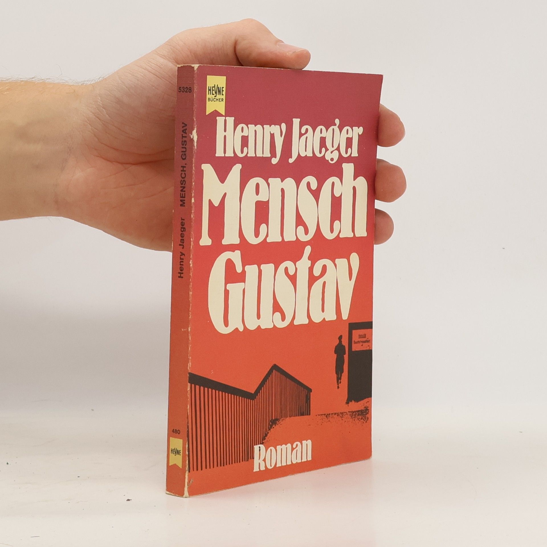 Henry Jaeger Der Maulwurf, der Löwe und der Bär