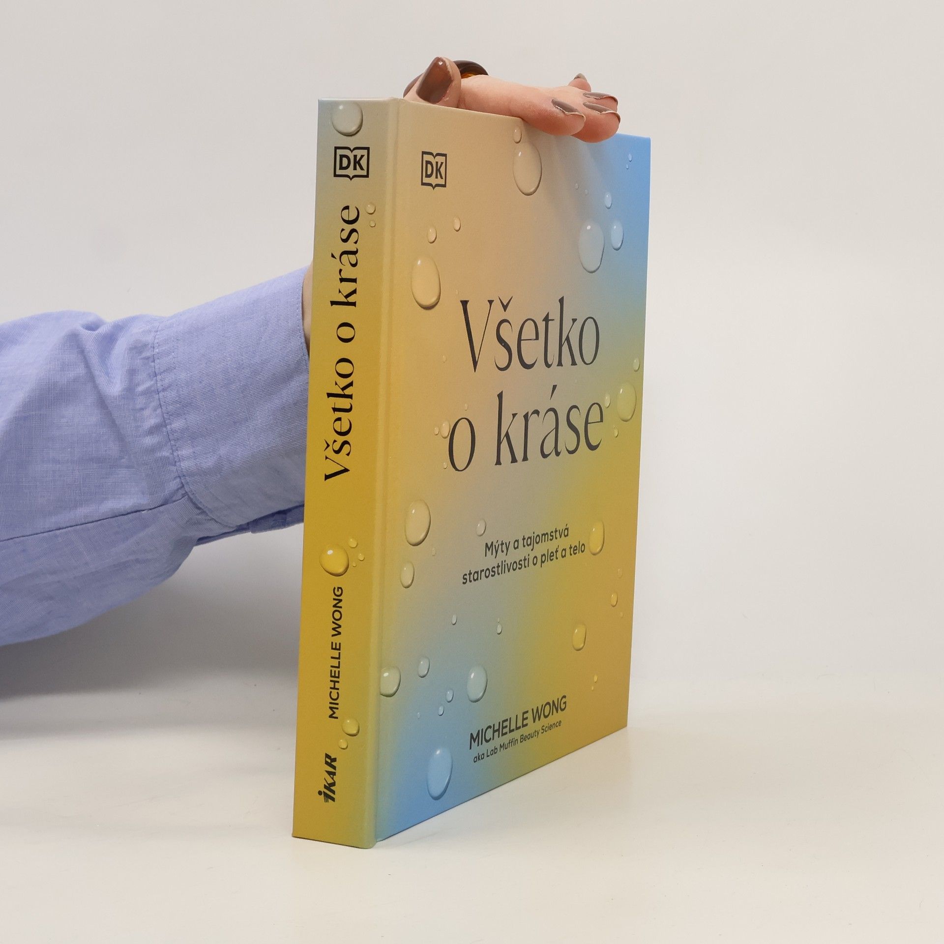 Michelle Wong Všetko o kráse