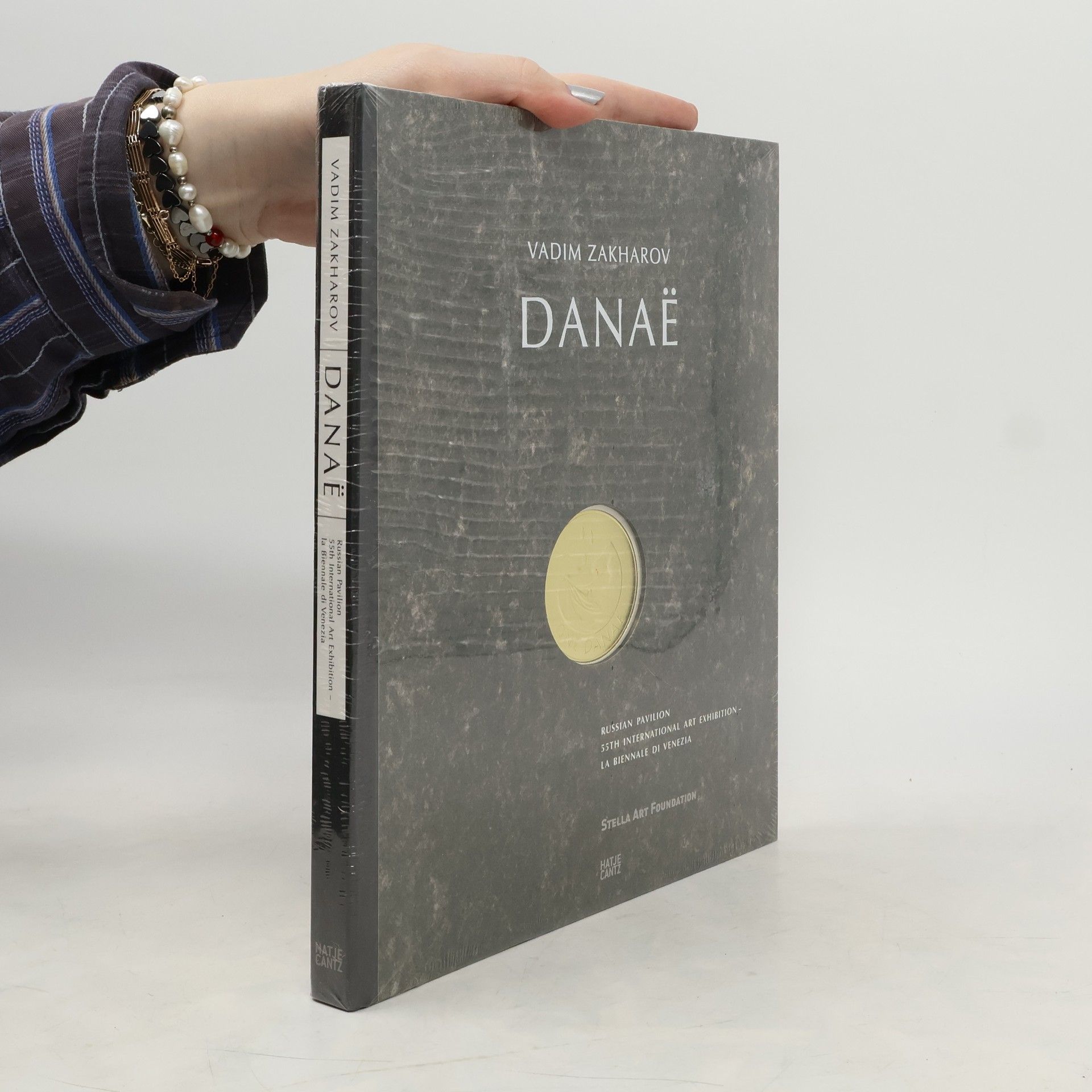 Udo Kittelmann Vadim Zakharov, Danaë