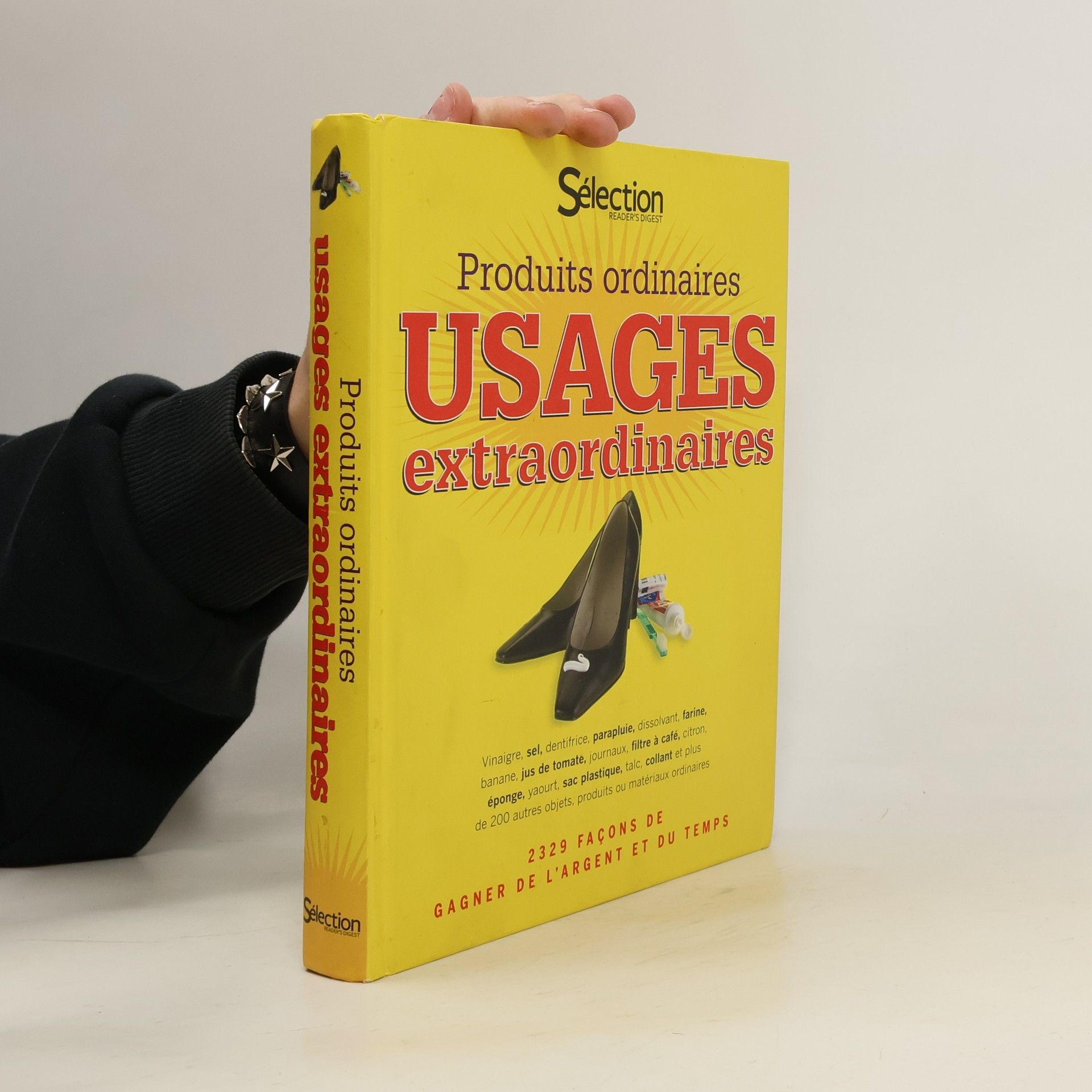 Françoise Maitre Produits ordinaires, usages extraordinaires