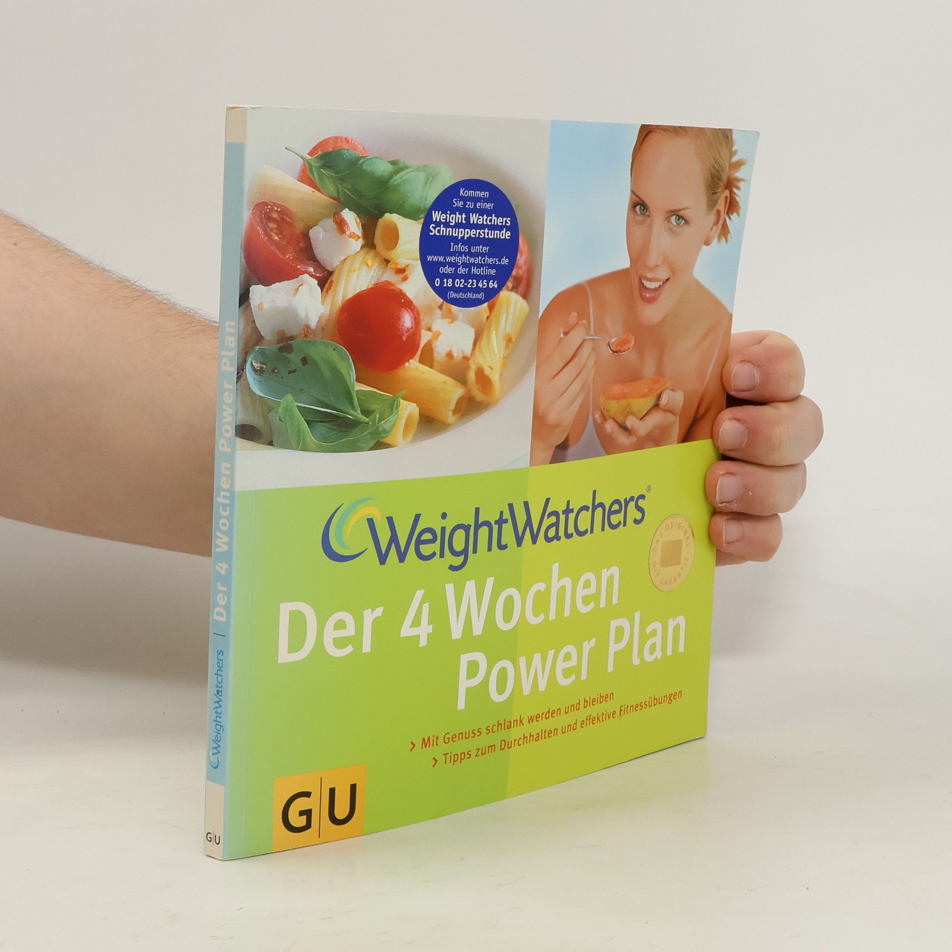 Autorenkollektiv Der 4 Wochen Power Plan