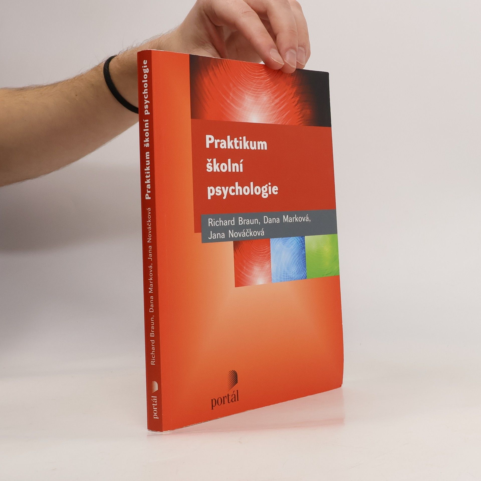 Praktikum školní psychologie