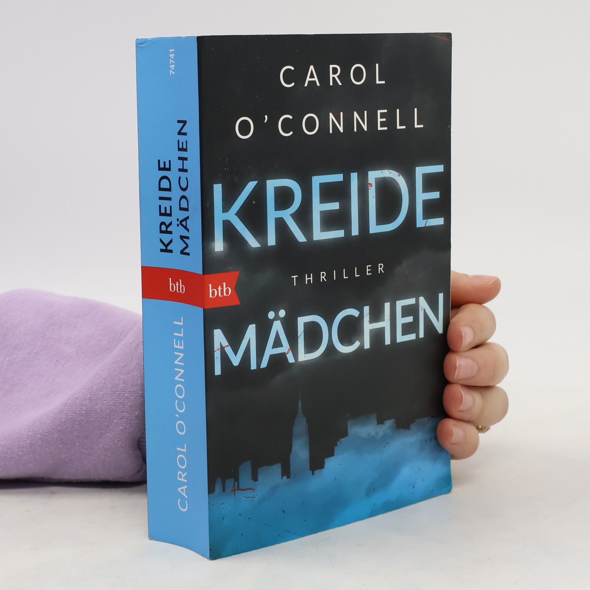 Carol O. Connell Kreidemädchen