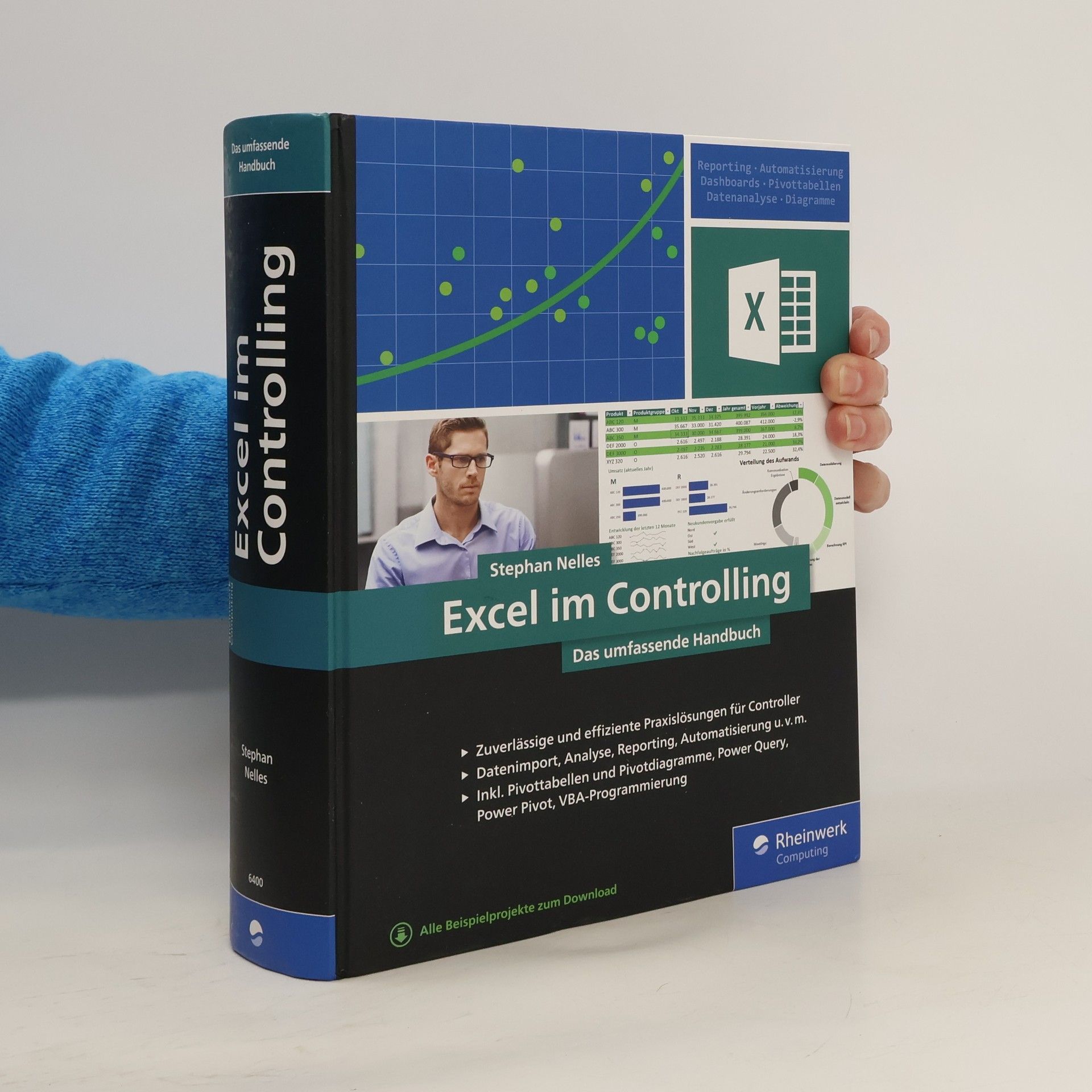 Stephan Nelles Excel im Controlling