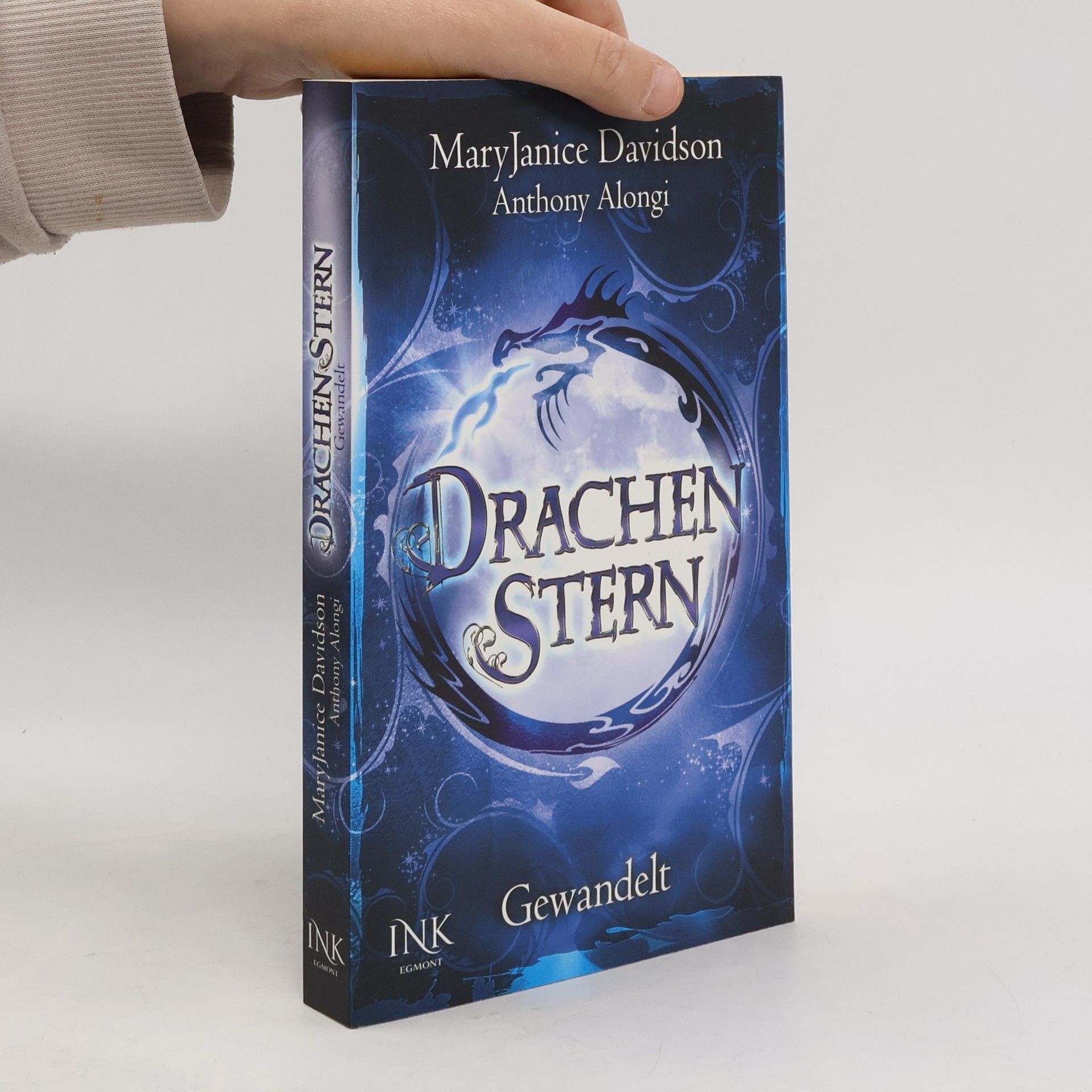 Mary Janice Davidson Drachenstern - Gewandelt