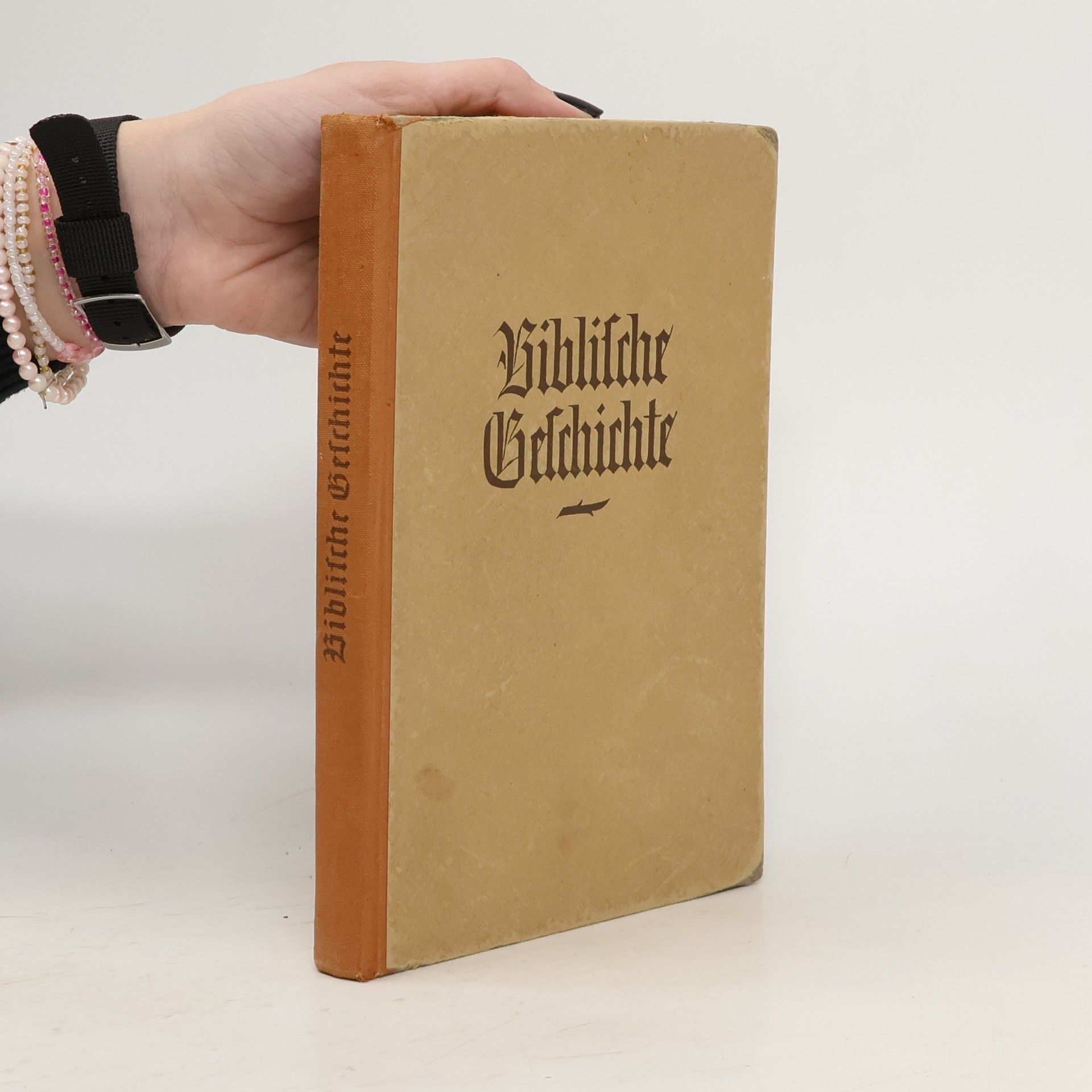 Various authors Biblische Geschichte