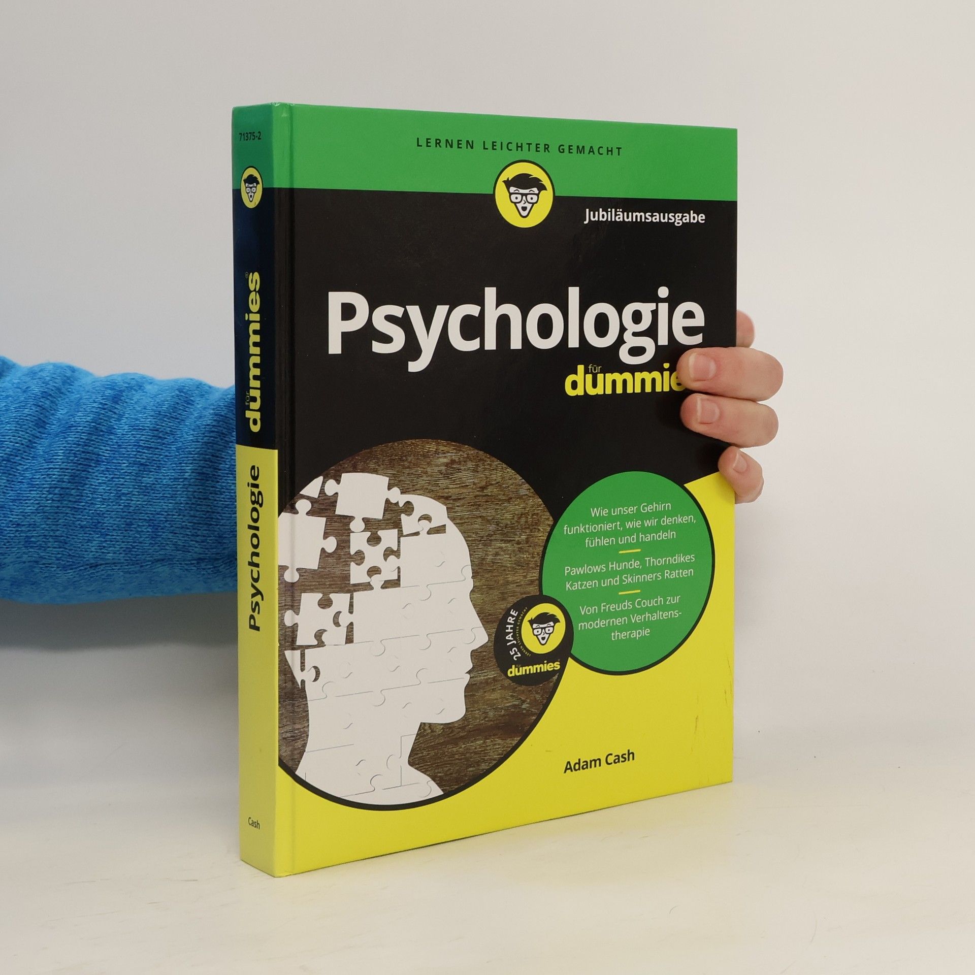 Psychologie für Dummies