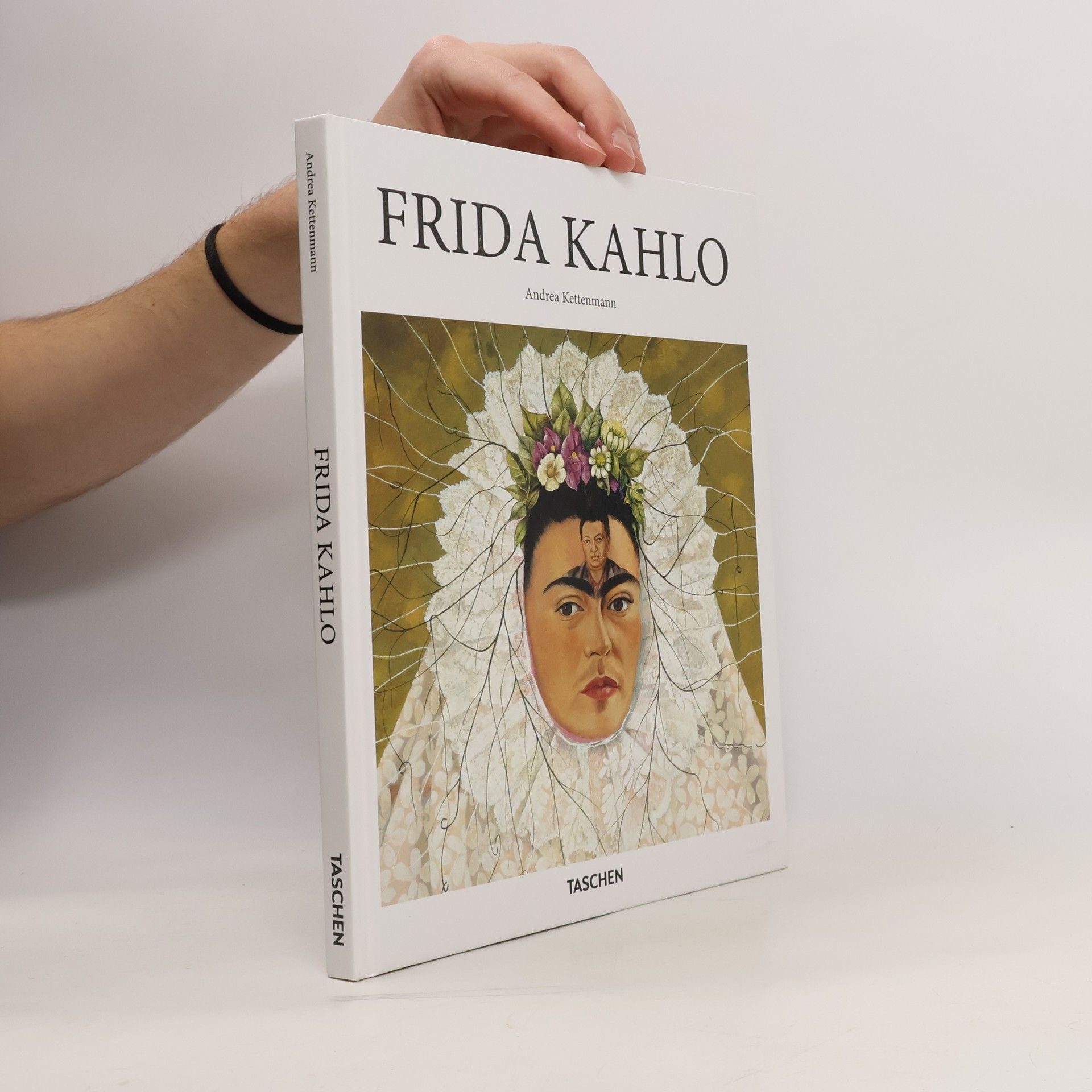 Andrea Kettenmann Frida Kahlo 1907-1954: Pain and Passion