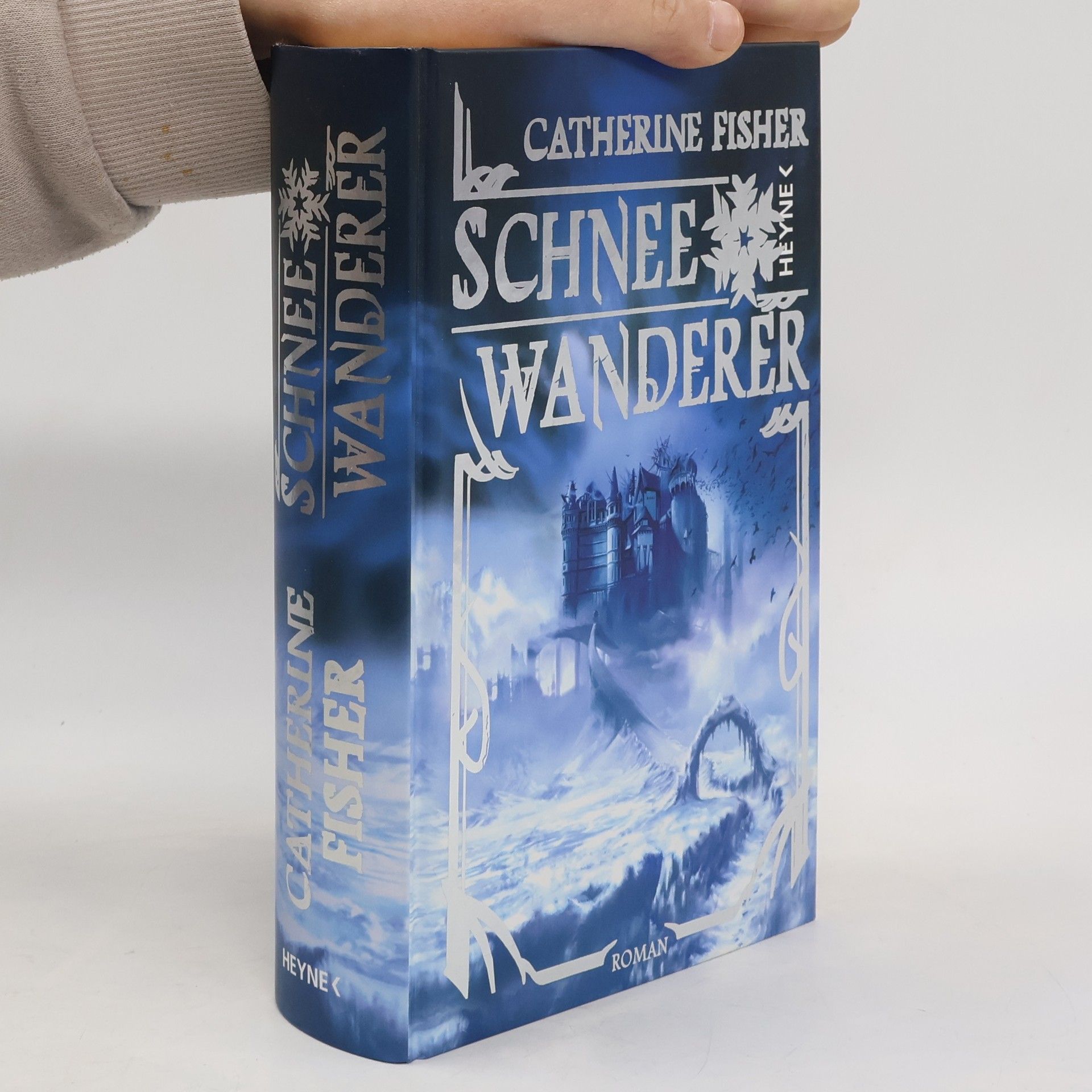 Catherine Fisher Schneewanderer