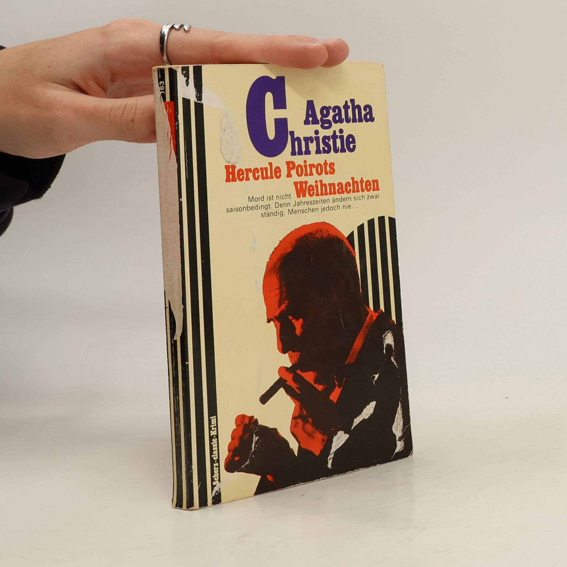 Agatha Christie Hercule Poirots Weihnachten