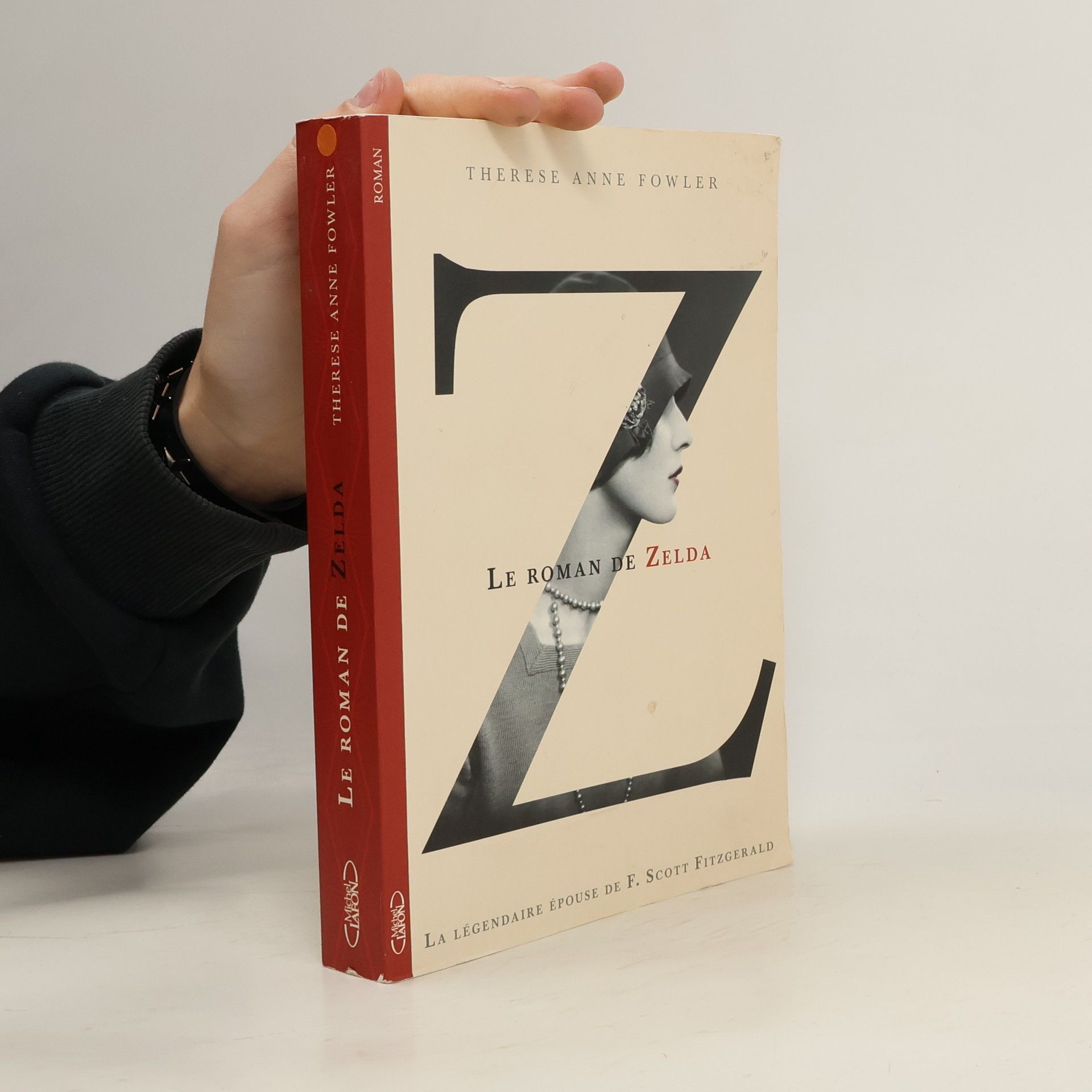 Therese Fowler Z. Le Roman de Zelda