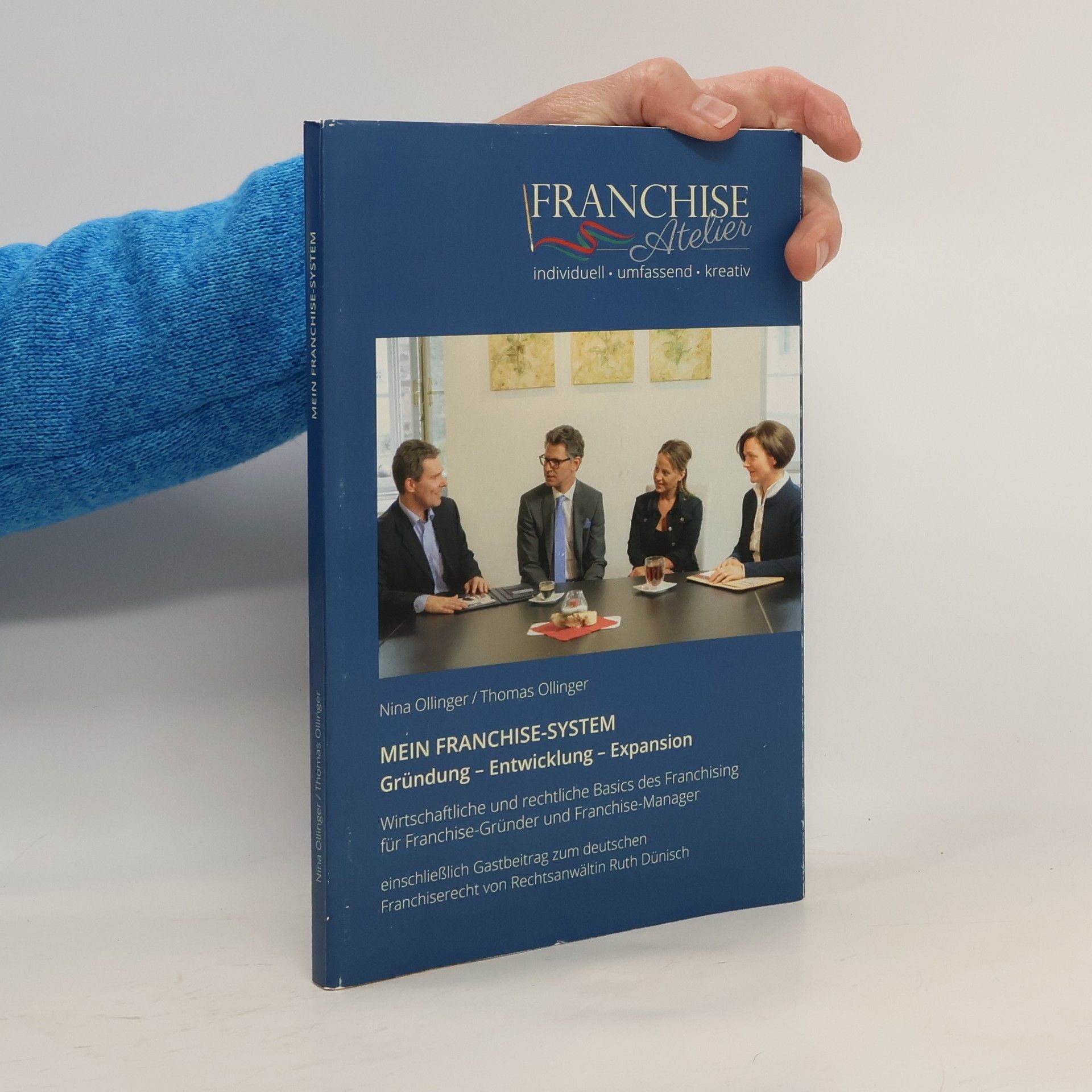 Mein Franchise-System