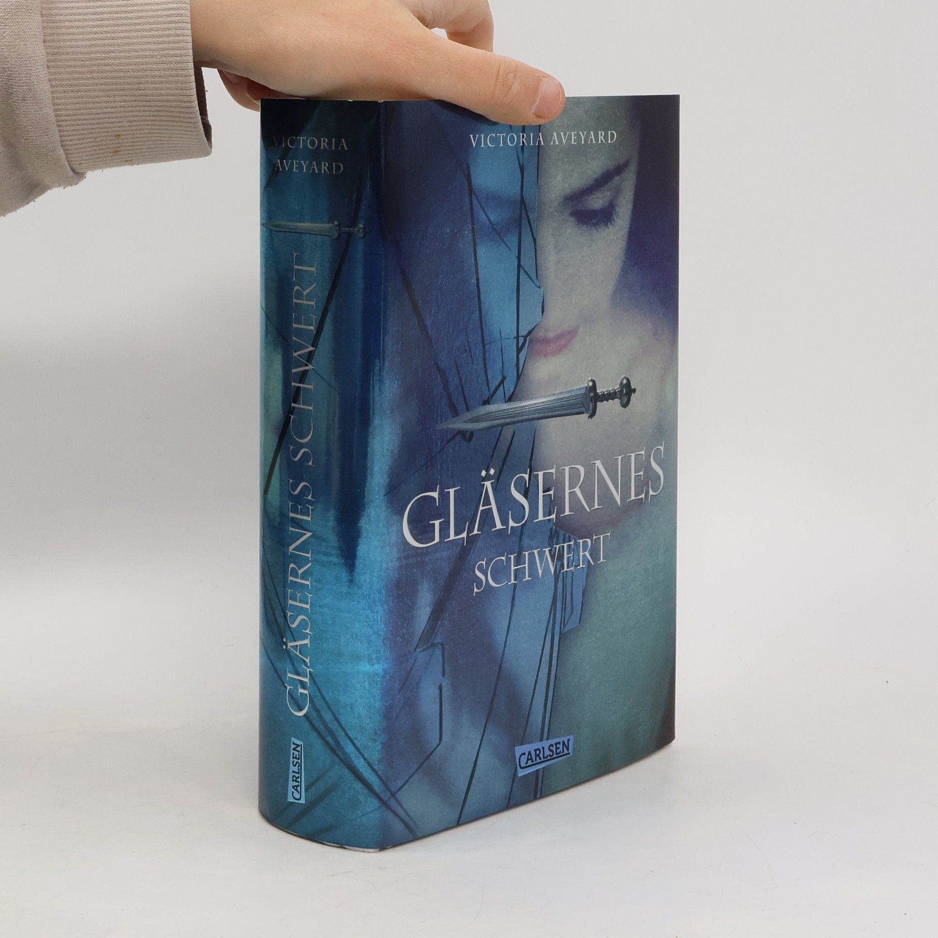 Victoria Aveyard Gläsernes Schwert