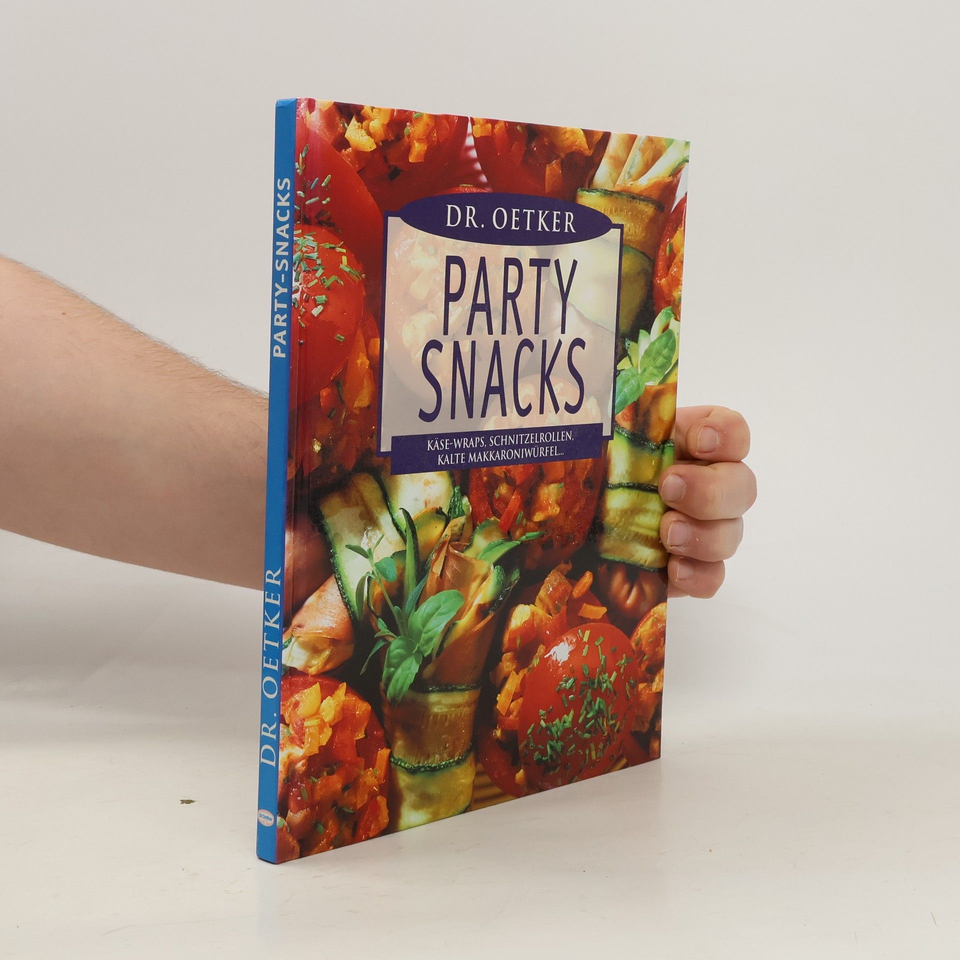 Dr. Oetker Partysnacks