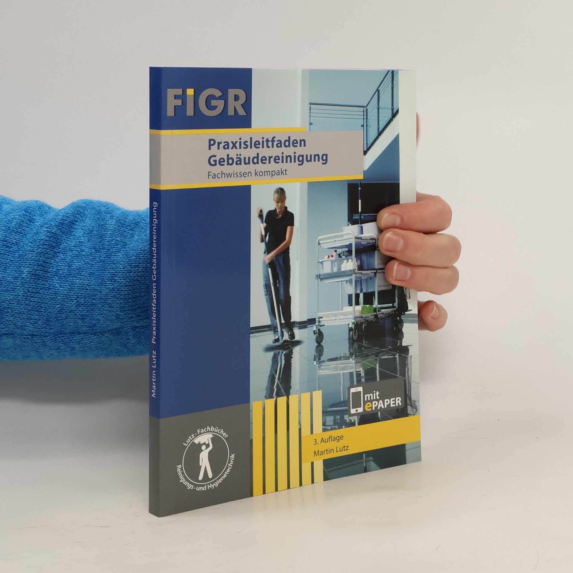 Praxisleitfaden Gebäudereinigung