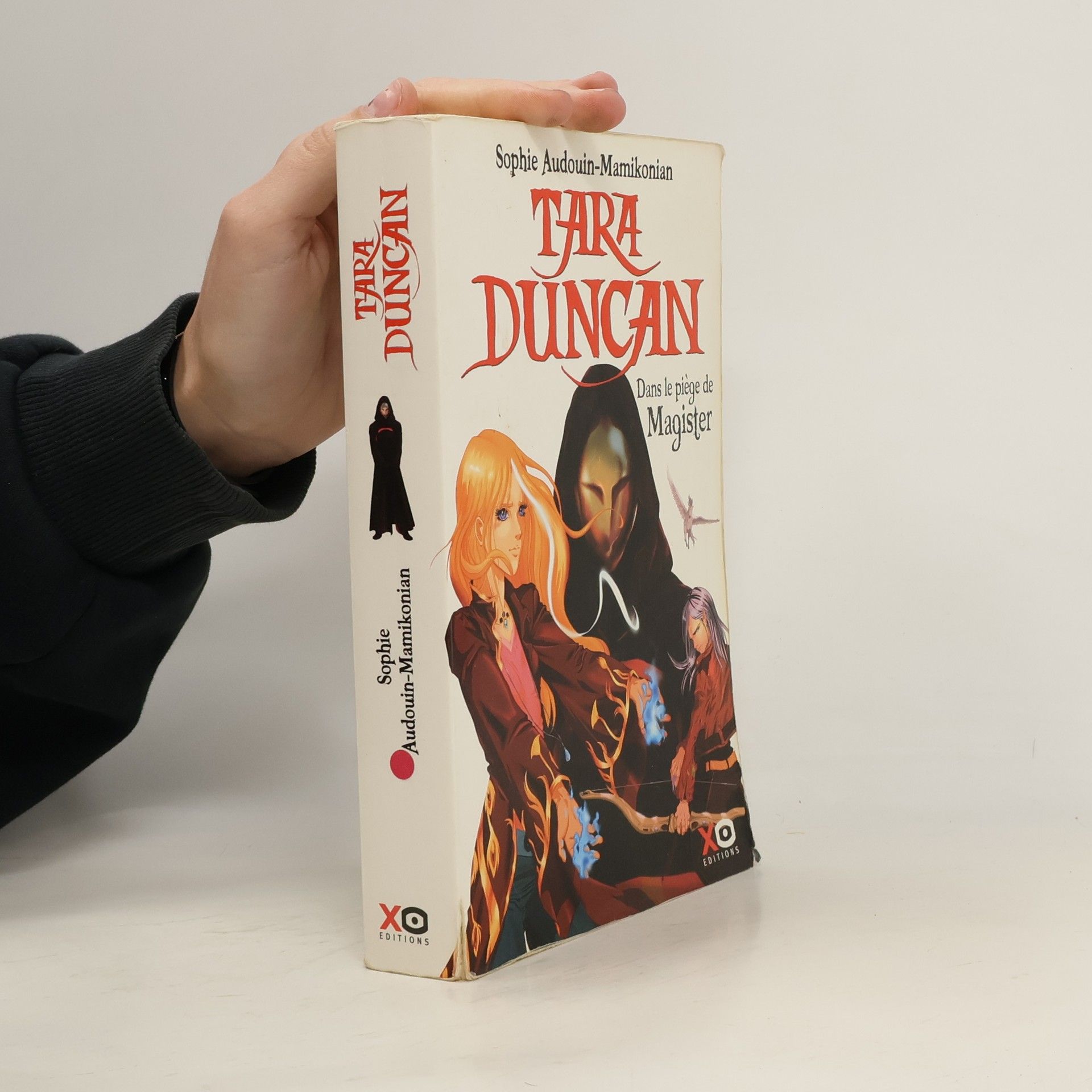 Sophie Audouin-Mamikonian Tara Duncan