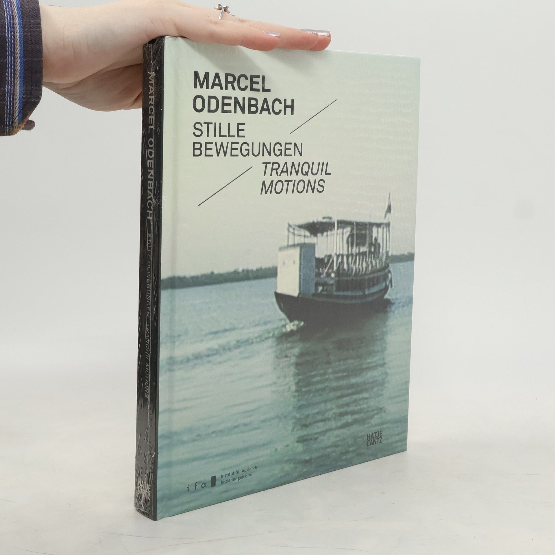 Marcel Odenbach, stille Bewegungen, tranquil motions