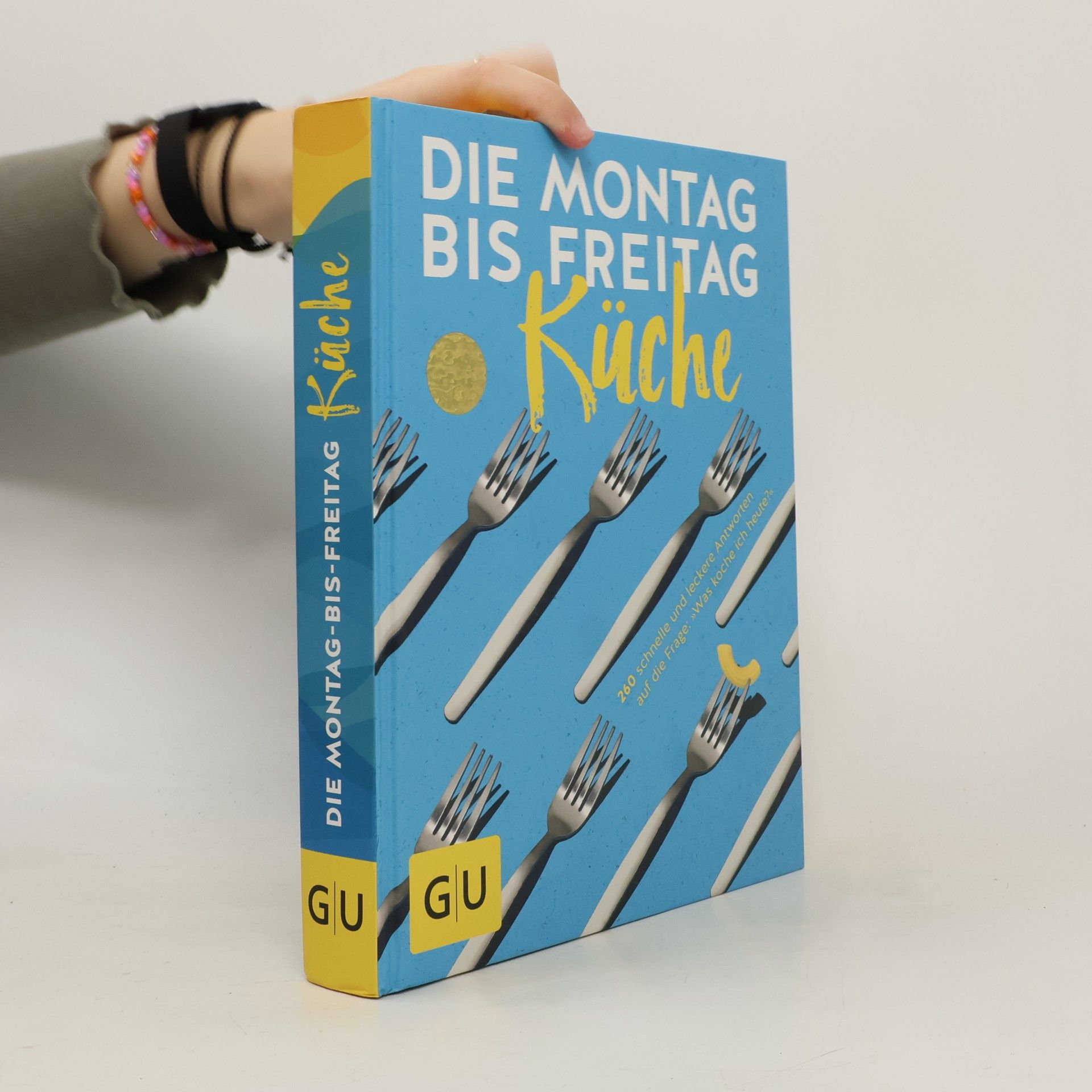 Alessandra Redies Die Montag bis Freitag Küche