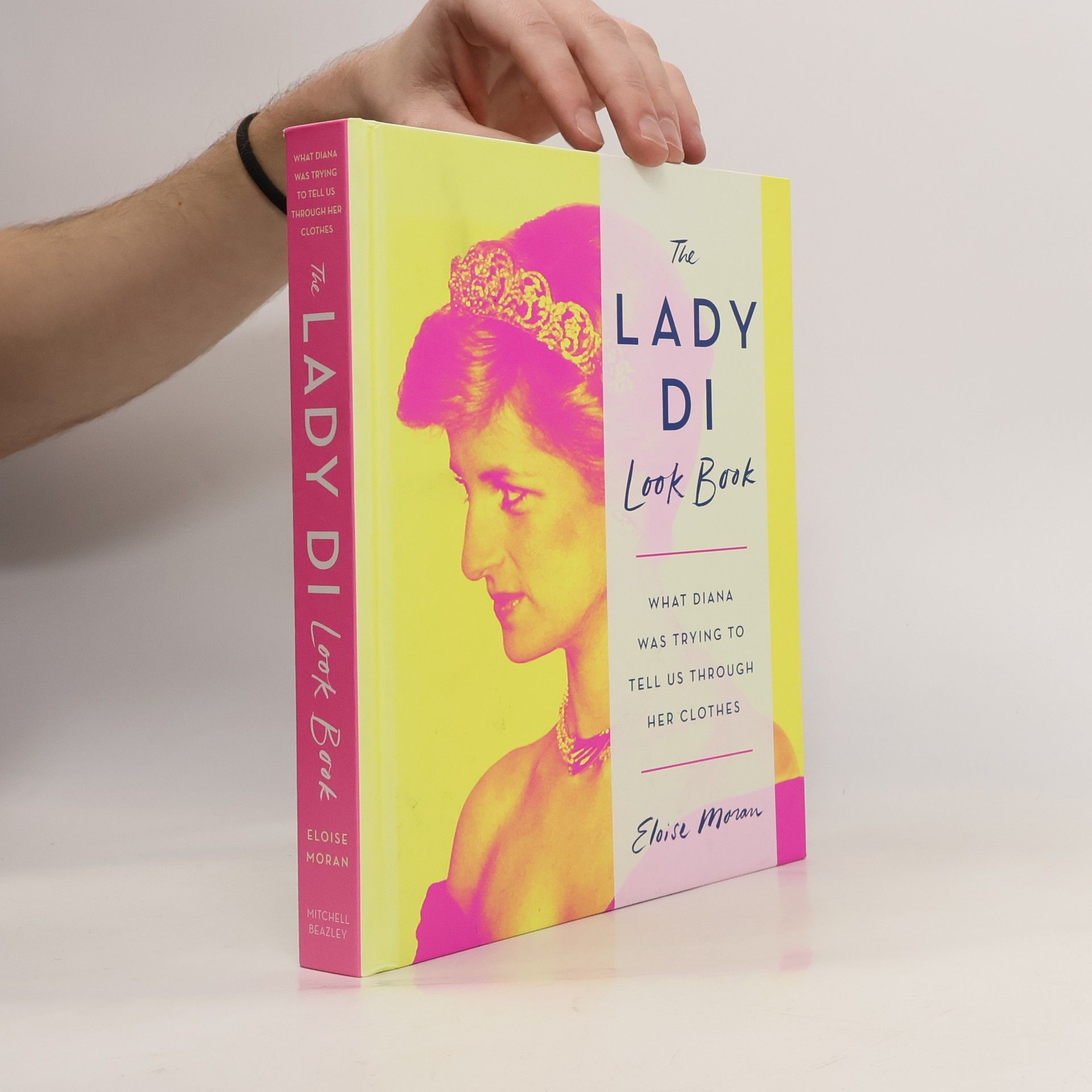 Eloise Moran The Lady Di Look Book