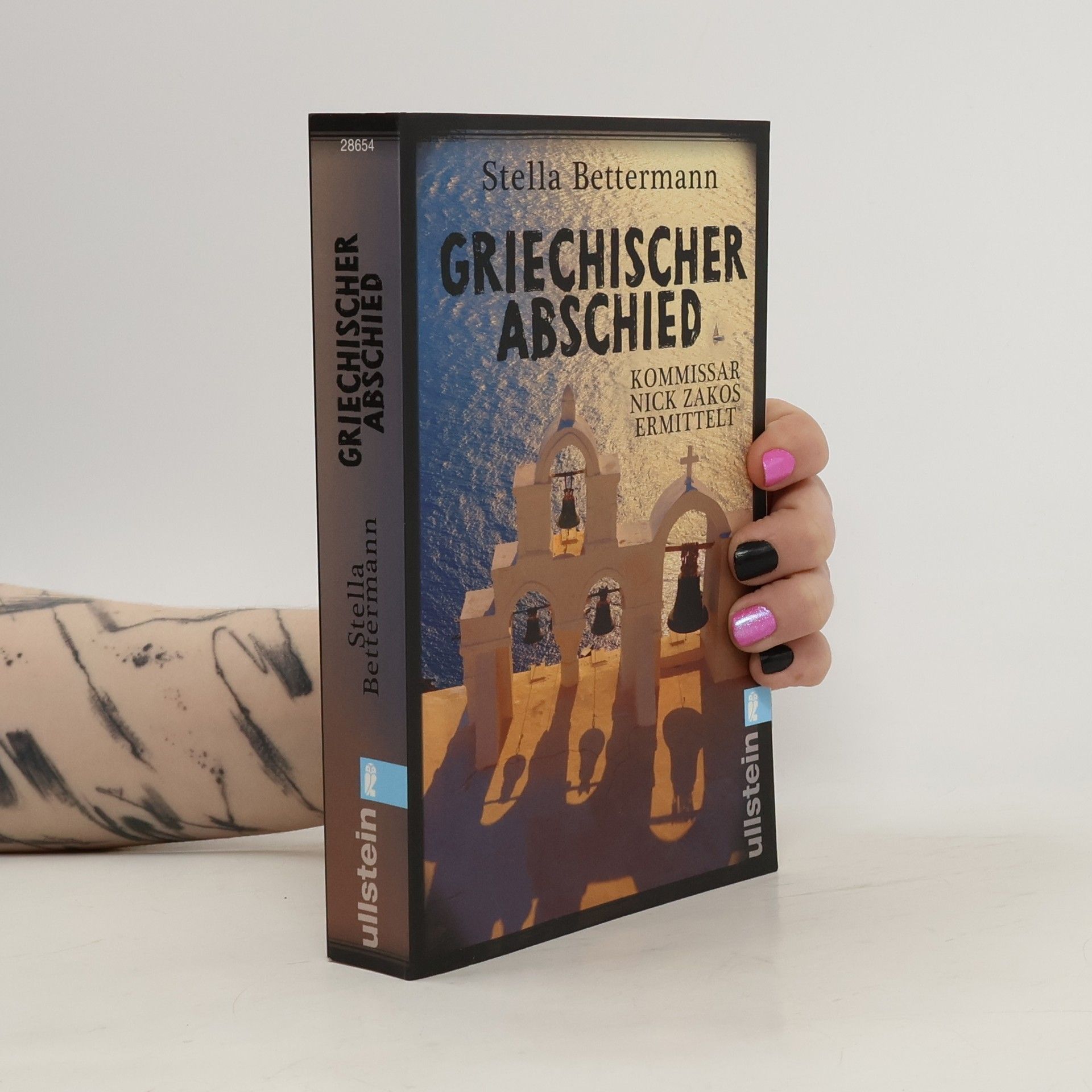 Griechischer Abschied
