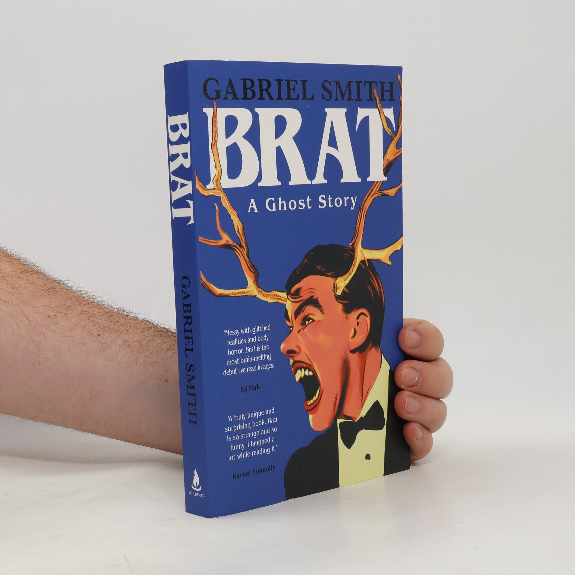 Fran Arbaugh BRAT: A Ghost Story