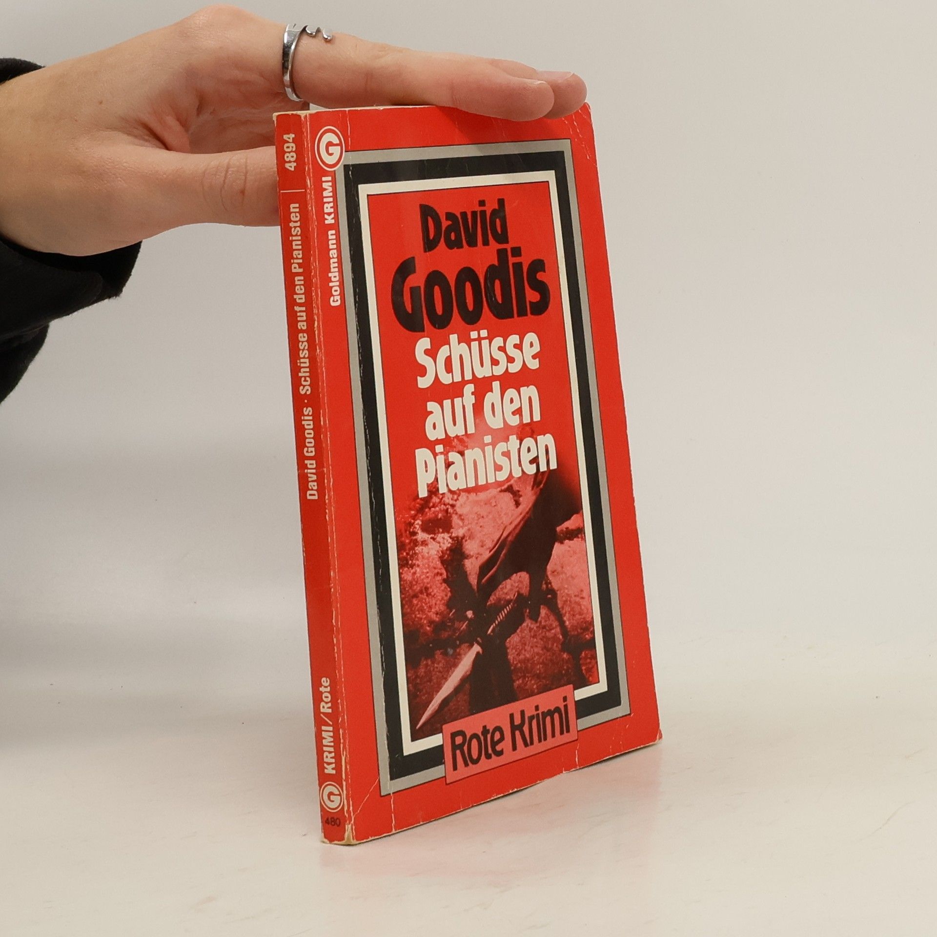 Schüsse auf den Pianisten