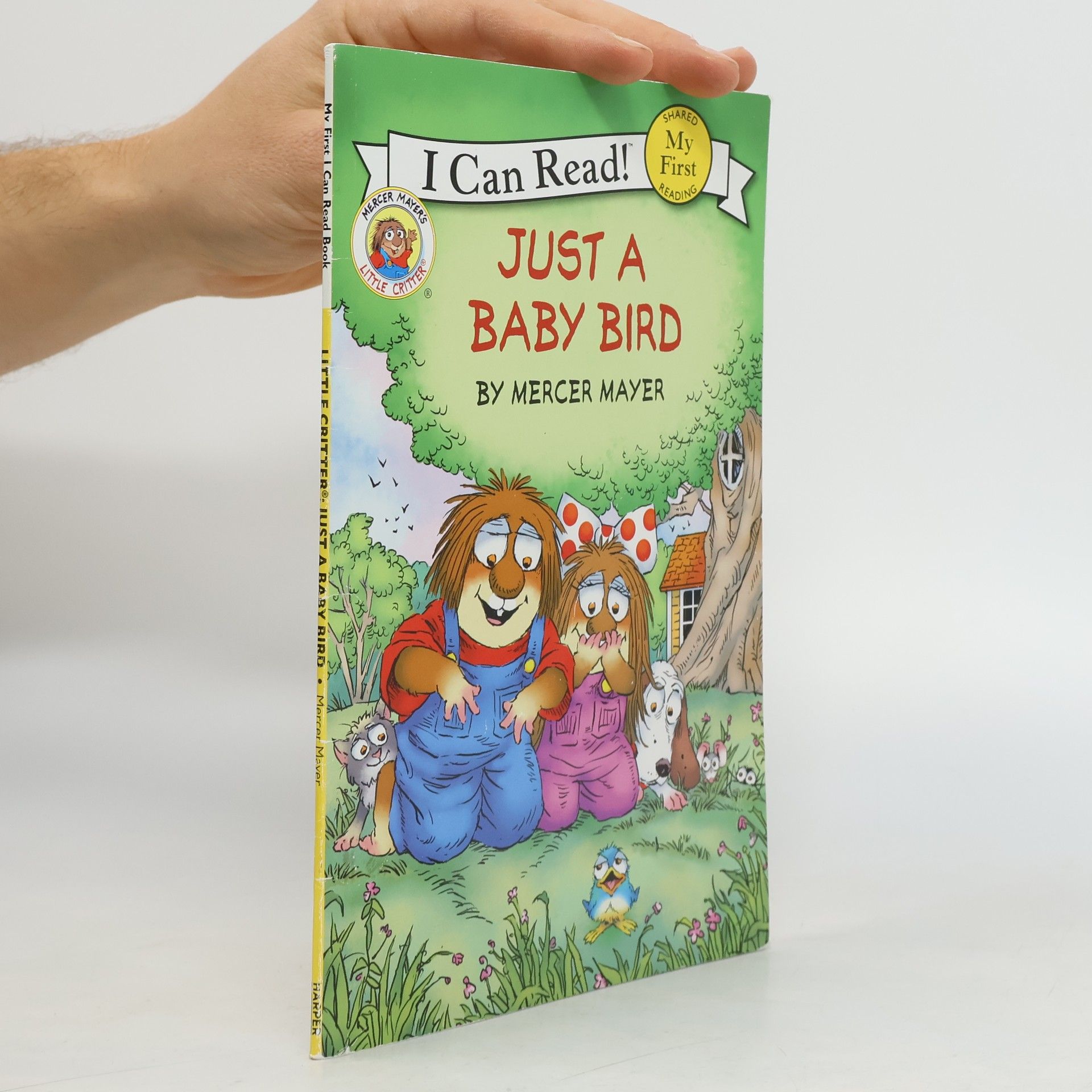 Mercer Mayer Little Critter: Just a Baby Bird