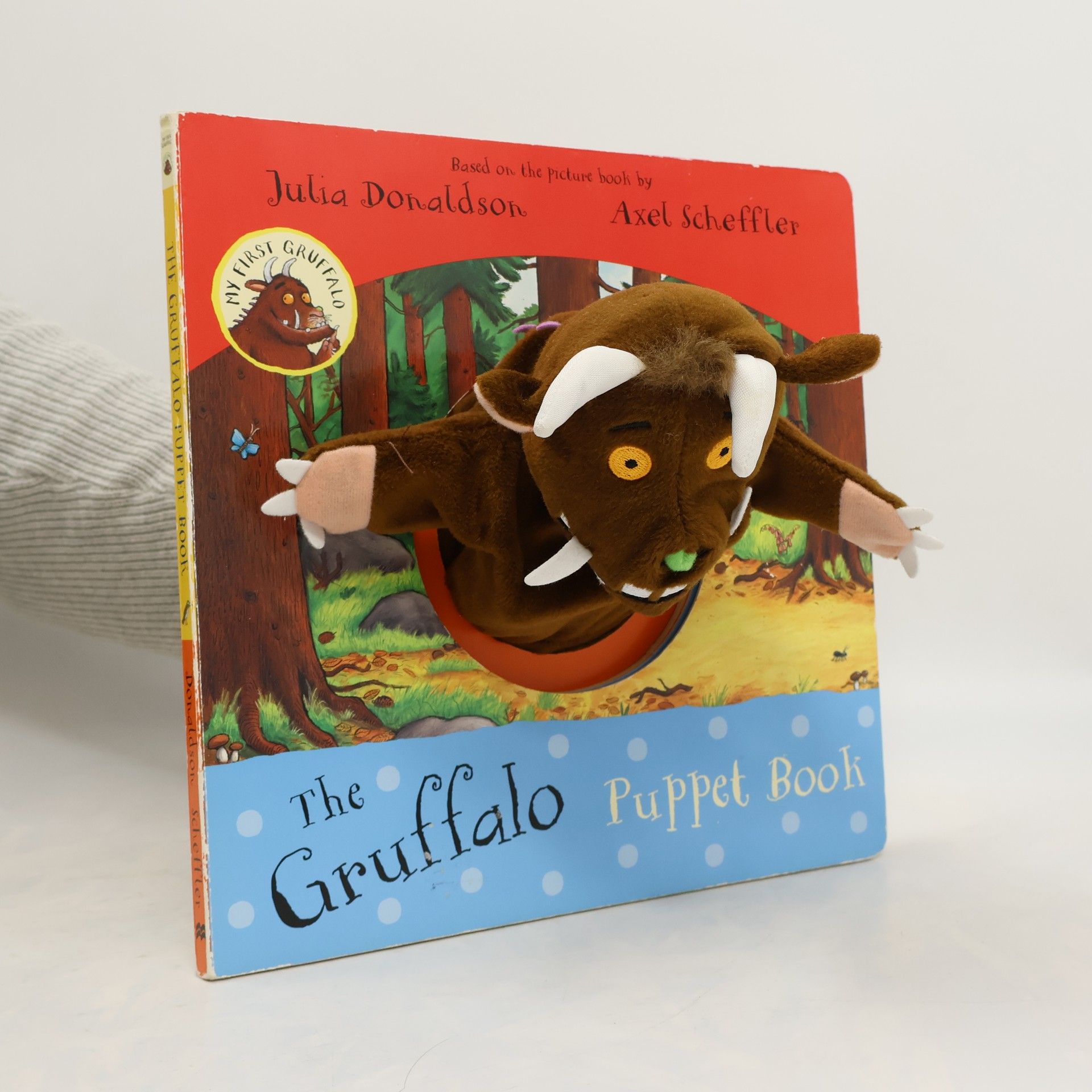 Julia Donaldson My First Gruffalo