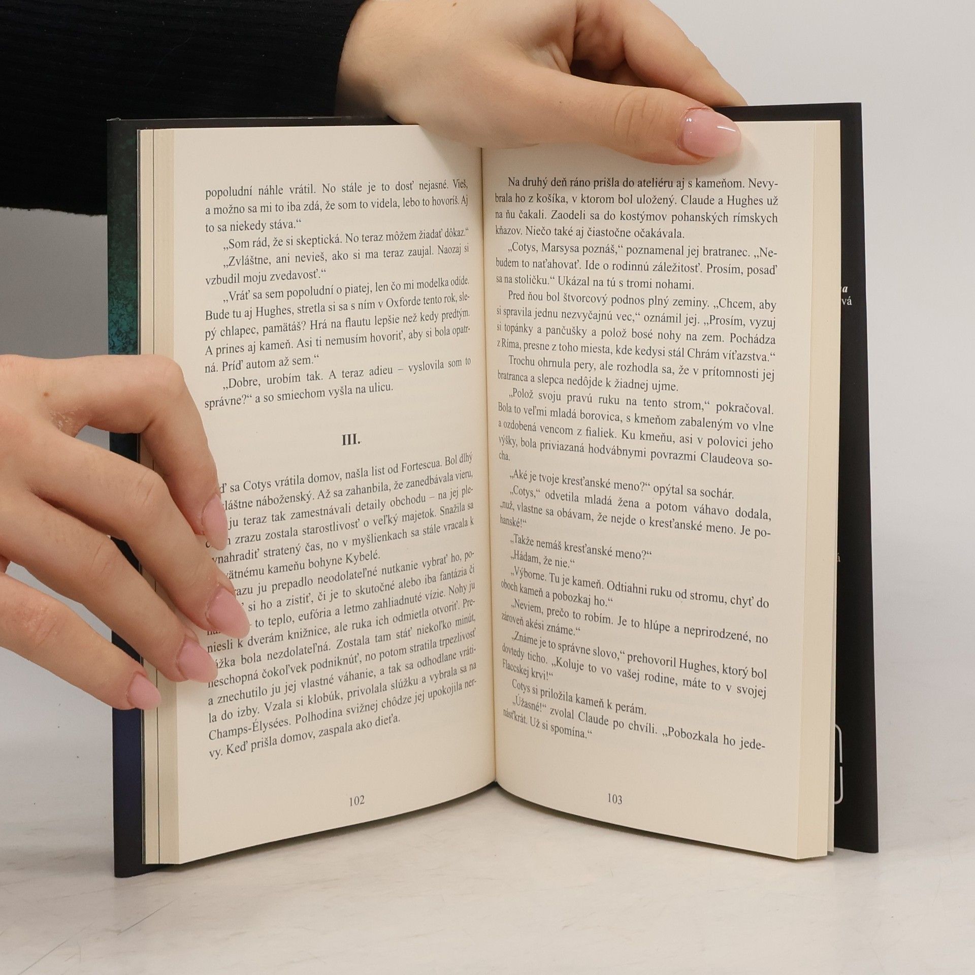 Aleister Crowley Testament Magdalen Blairovej a Zlaté vetvičky
