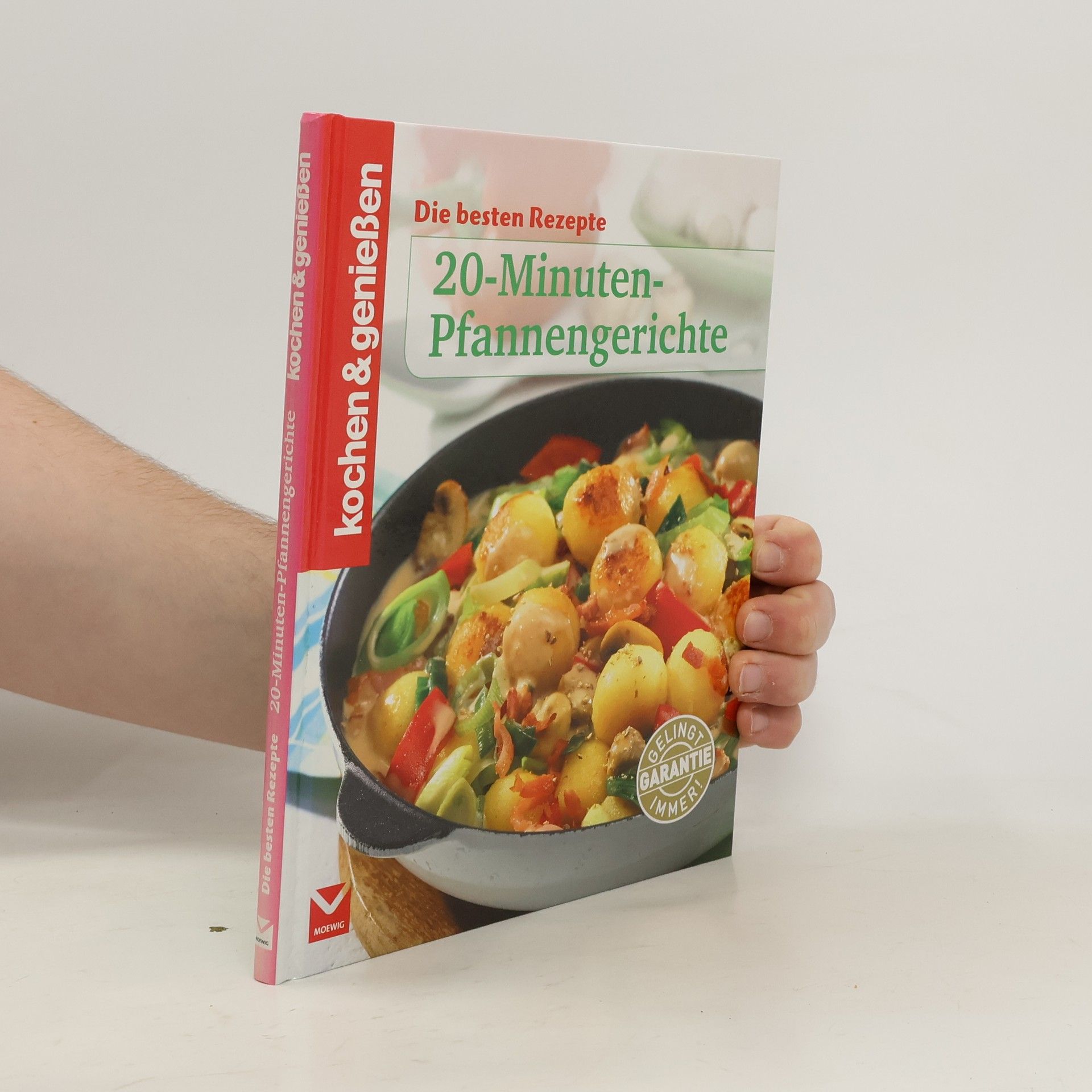 Autorenkollektiv 20-Minuten-Pfannengerichte