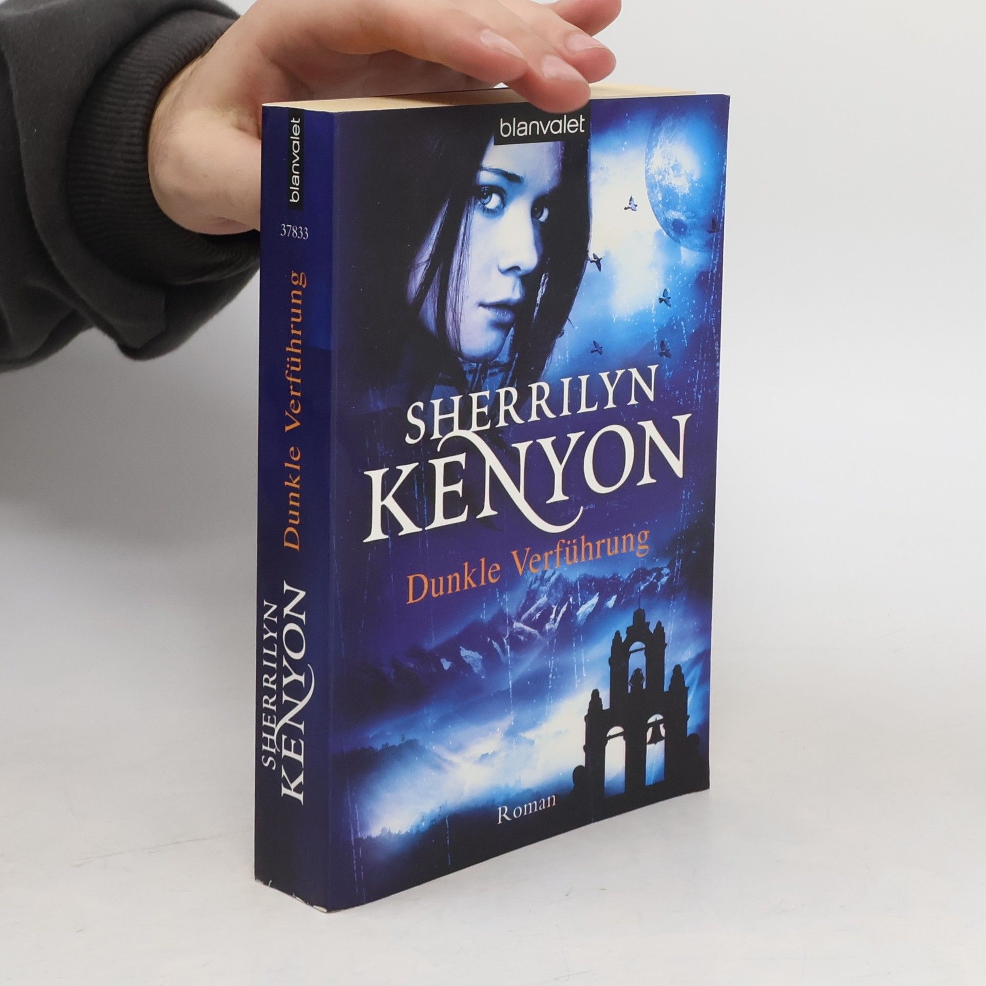 Kinley MacGregor Dunkle Verführung