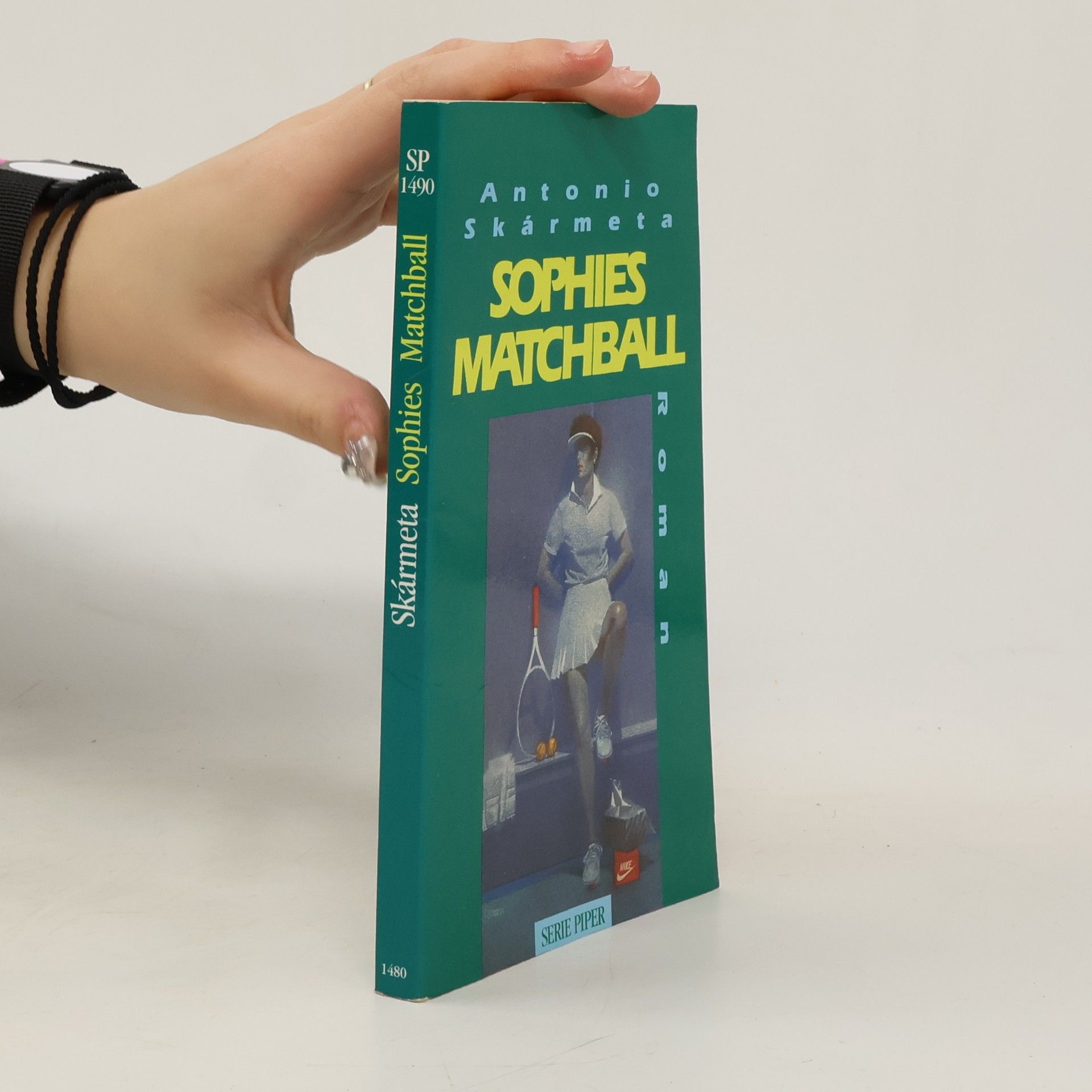 Antonio Skármeta Sophies Matchball